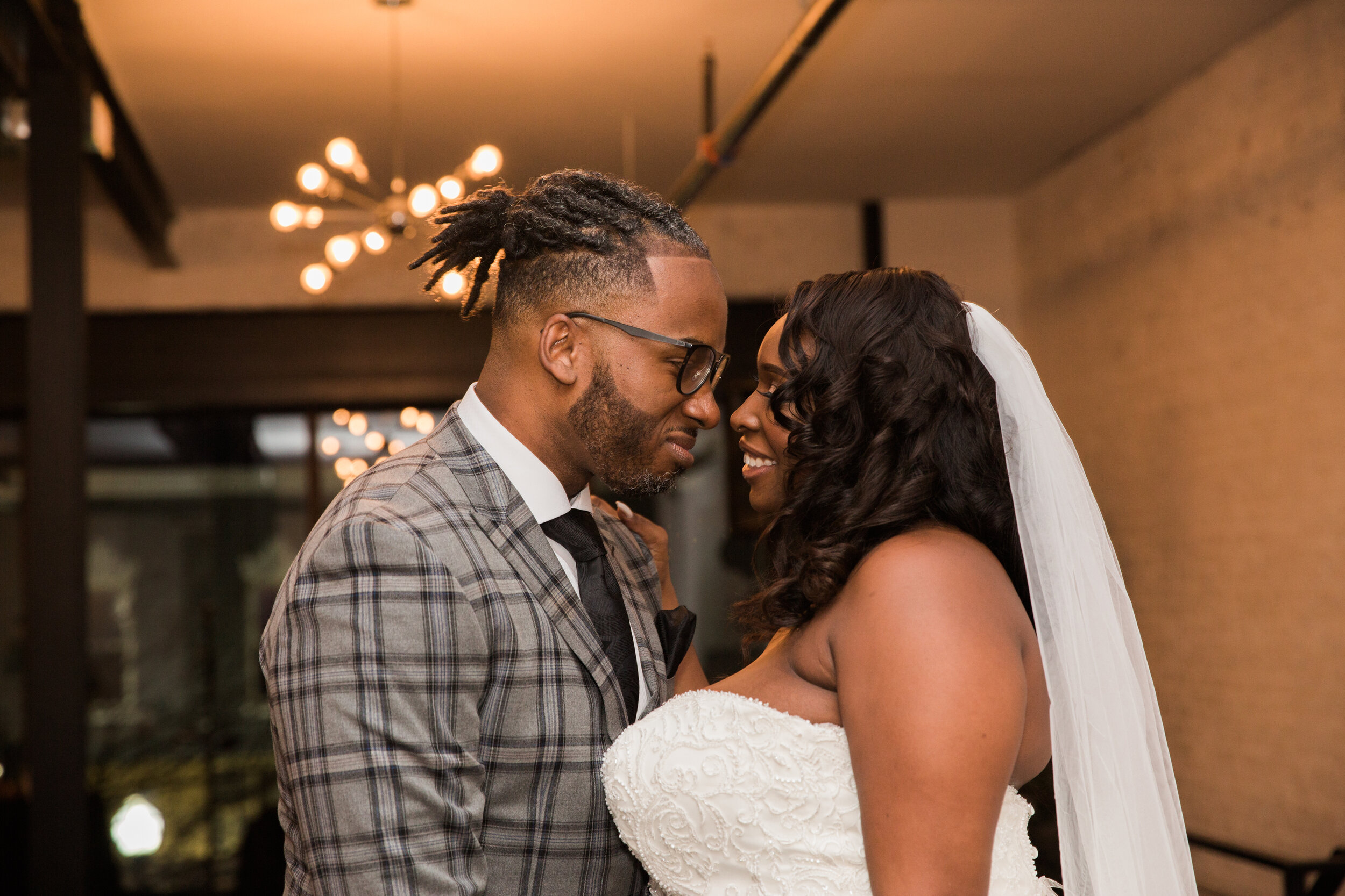 Silver and Black Wedding at Habitat at Seya in Baltimore City MAryland Husband and wife wedding photographers Megapixels Media Photography Curvy Bride (52 of 79).jpg