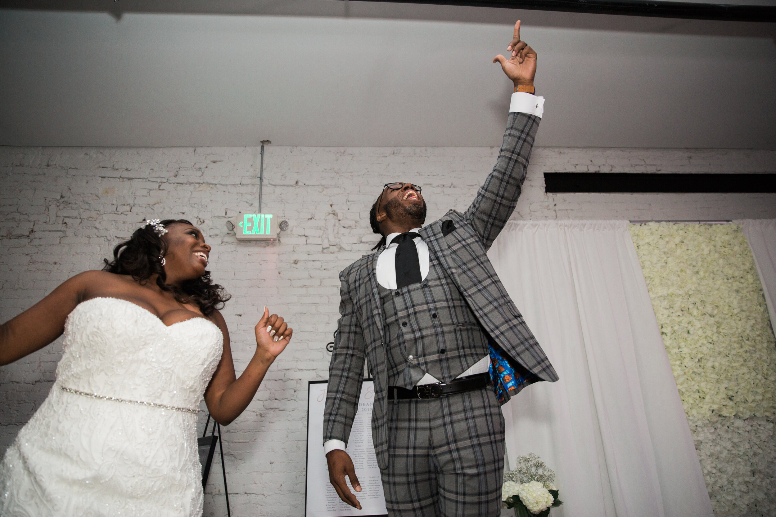 Silver and Black Wedding at Habitat at Seya in Baltimore City MAryland Husband and wife wedding photographers Megapixels Media Photography Curvy Bride (71 of 79).jpg