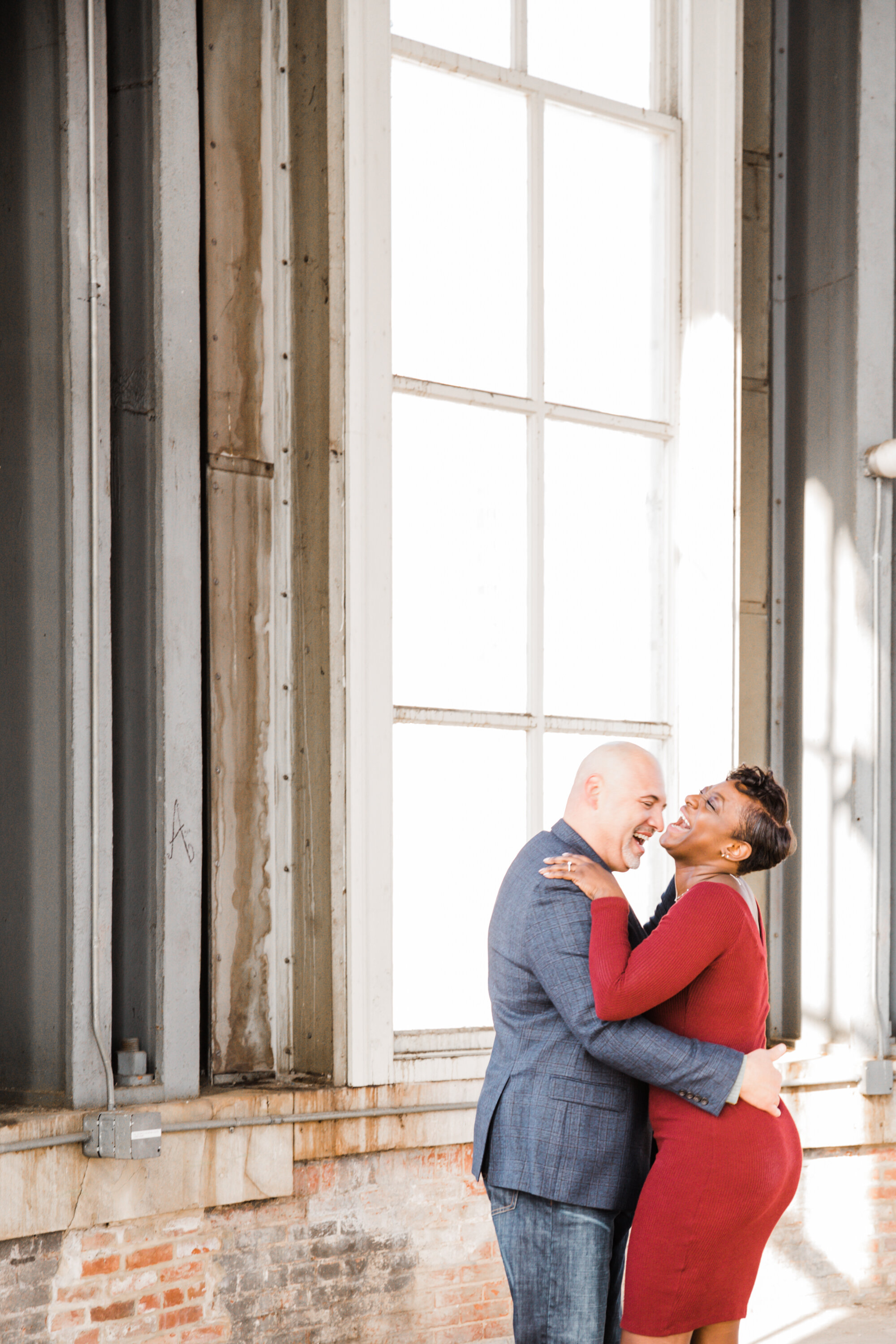 Beautiful Engagement Session at Baltimore City Hall by Baltimores Best Wedding Photographers Megapixels Media Black Wedding Photographers-30.jpg
