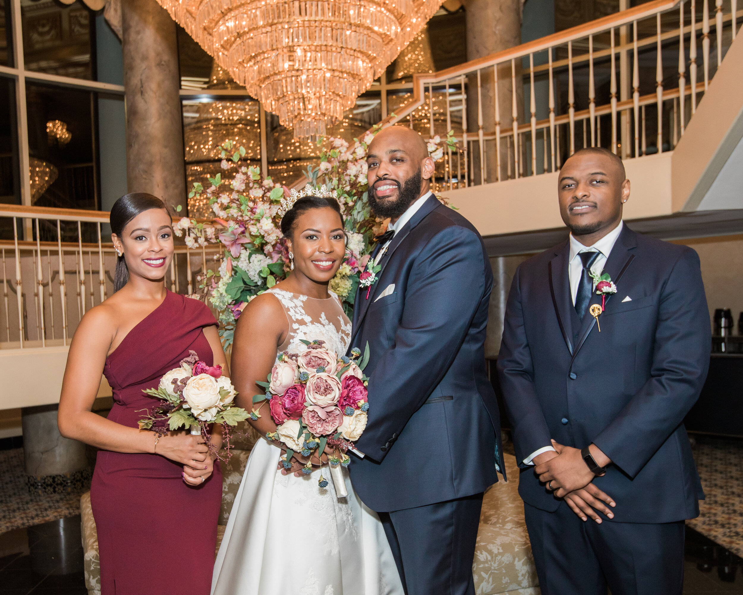 Royal Wedding at Martins West Baltimore Maryland Best Wedding Photographers Megapixels Media Photography Black Bride Wedding (46 of 94).jpg