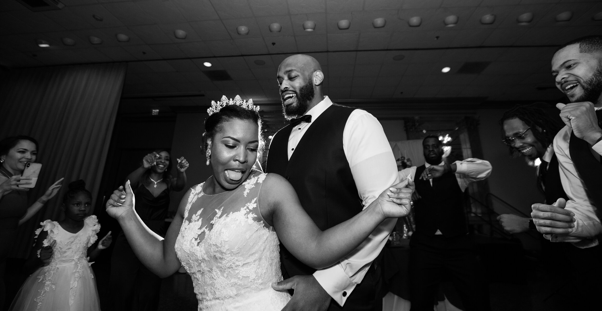 Royal Wedding at Martins West Baltimore Maryland Best Wedding Photographers Megapixels Media Photography Black Bride Wedding (79 of 94).jpg