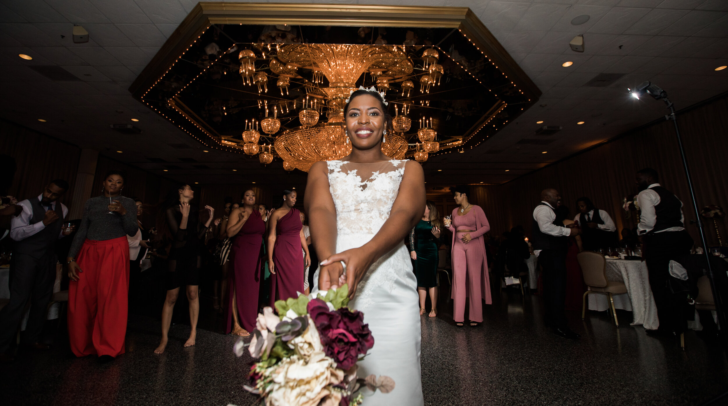 Royal Wedding at Martins West Baltimore Maryland Best Wedding Photographers Megapixels Media Photography Black Bride Wedding (80 of 94).jpg