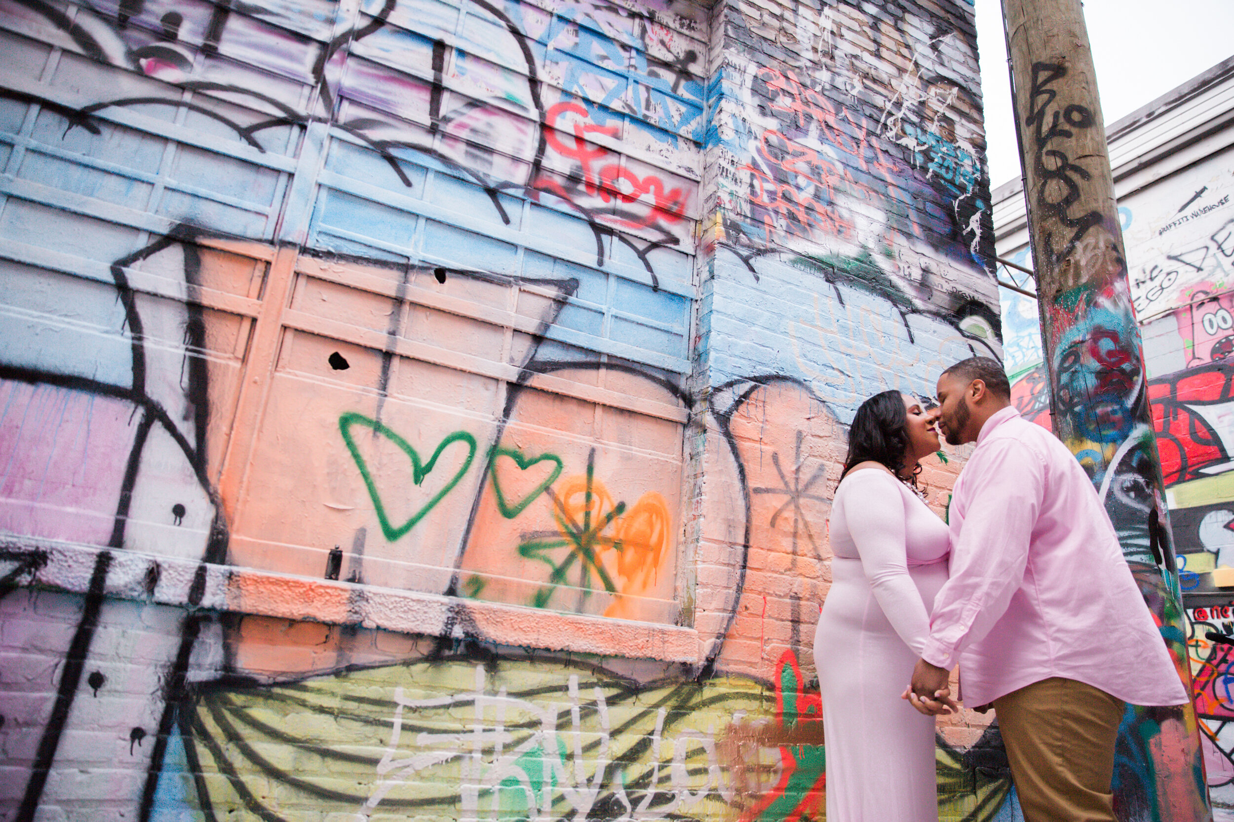 Best Maternity Photographer in Baltimore Maryland Maternity Session at Graffiti Alley in Baltimore Megapixels Media-31.jpg