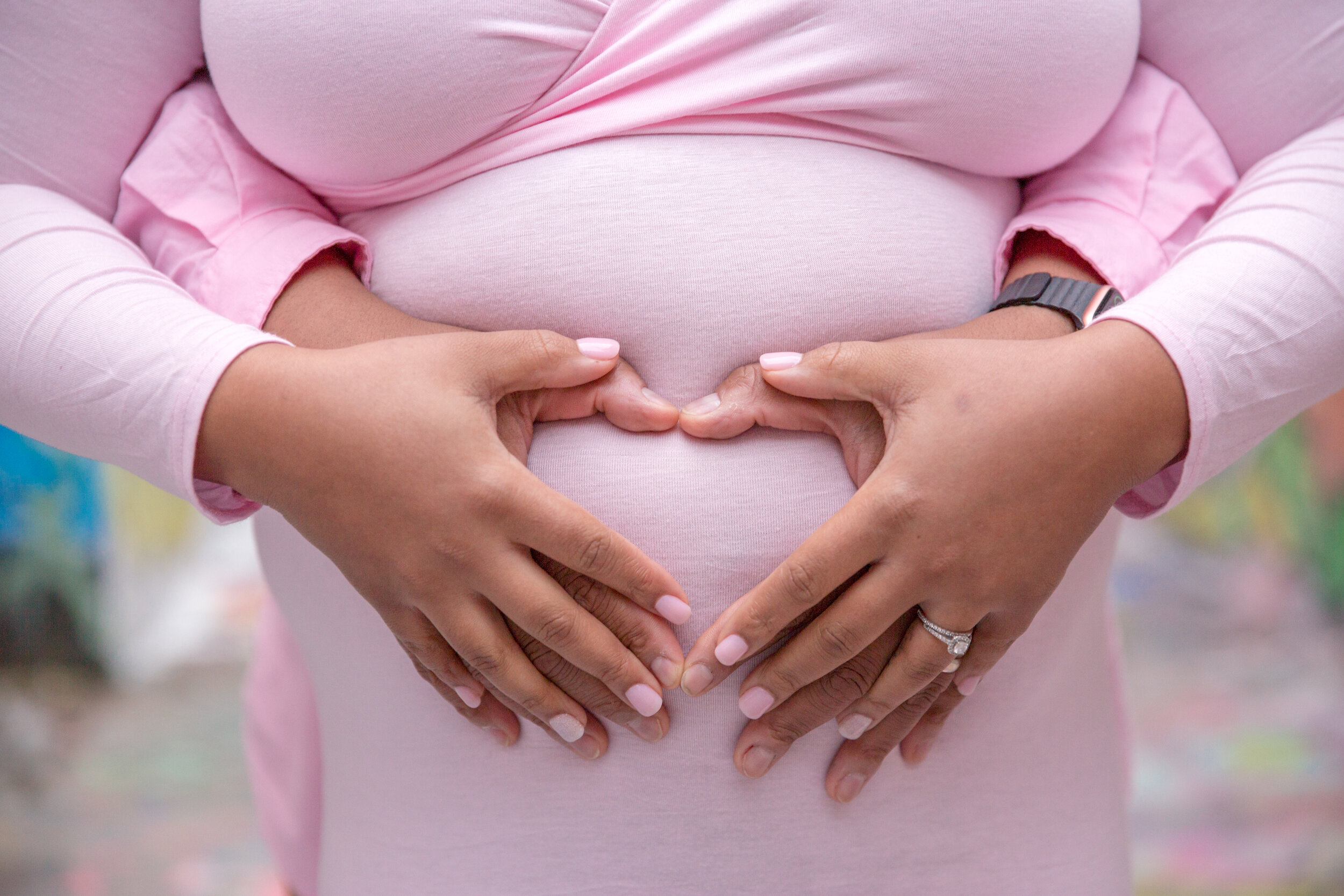 Best Maternity Photographer in Baltimore Maryland Maternity Session at Graffiti Alley in Baltimore Megapixels Media-34.jpg