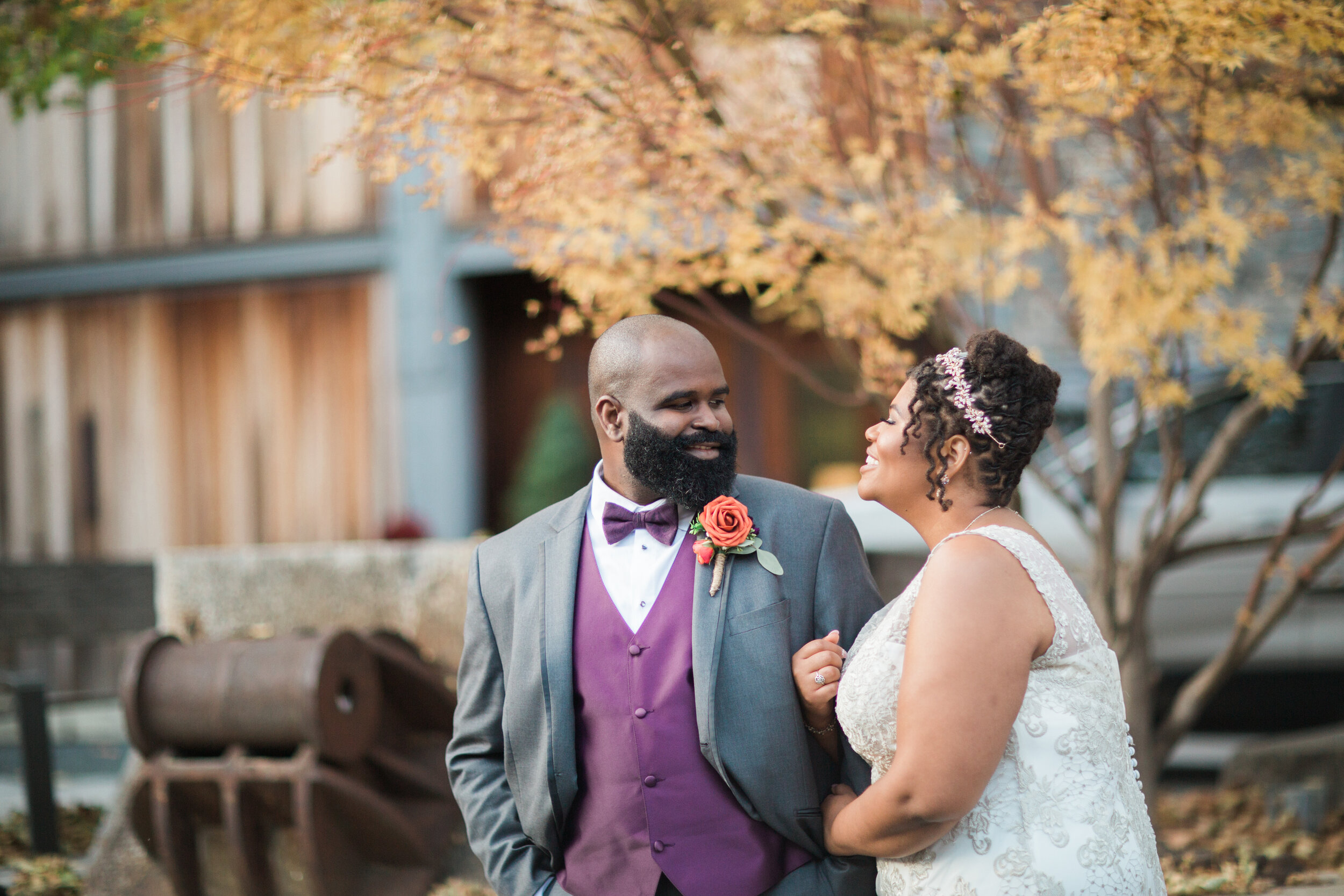 how to plan a microwedding elopement in Baltimore Maryland Wedding Photographers Megapixels Media Photography at Woodberry Kitchen Wedding Husband and Wife Photographers Black Curvy Bride (78 of 119).jpg