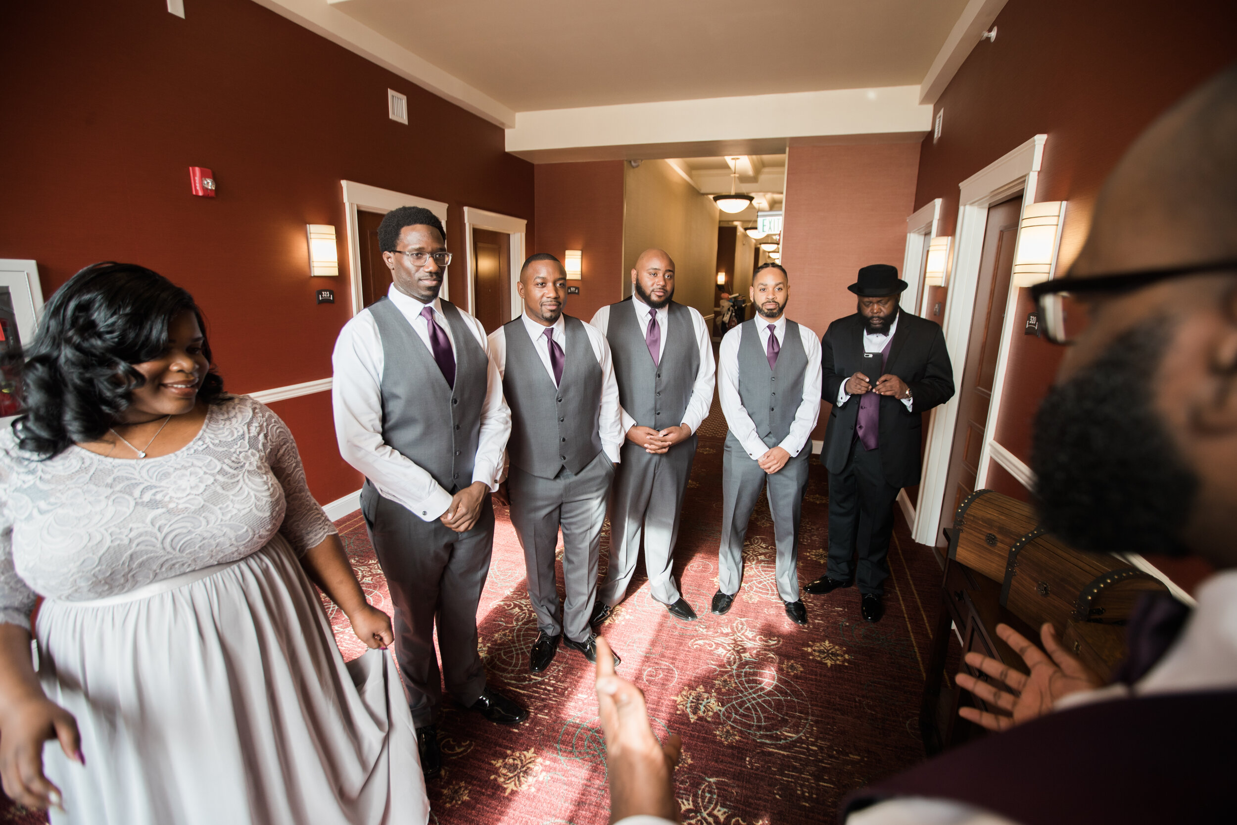 how to plan a microwedding elopement in Baltimore Maryland Wedding Photographers Megapixels Media Photography at Woodberry Kitchen Wedding Husband and Wife Photographers Black Curvy Bride (13 of 119).jpg
