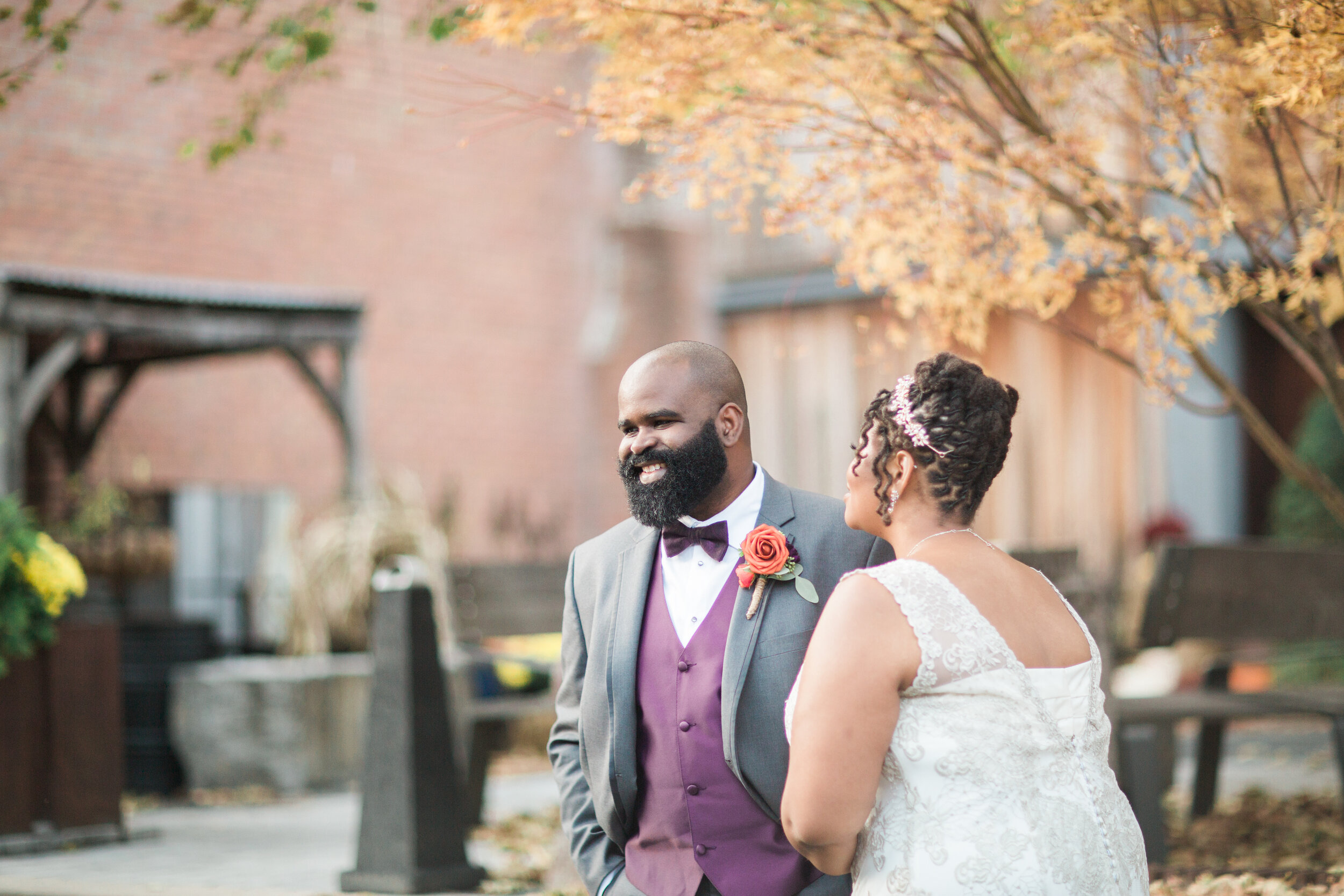 how to plan a microwedding elopement in Baltimore Maryland Wedding Photographers Megapixels Media Photography at Woodberry Kitchen Wedding Husband and Wife Photographers Black Curvy Bride (79 of 119).jpg