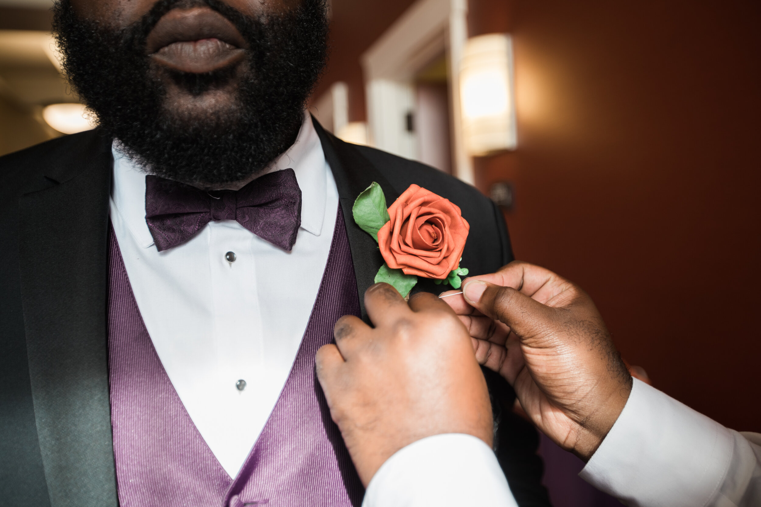 how to plan a microwedding elopement in Baltimore Maryland Wedding Photographers Megapixels Media Photography at Woodberry Kitchen Wedding Husband and Wife Photographers Black Curvy Bride (16 of 119).jpg