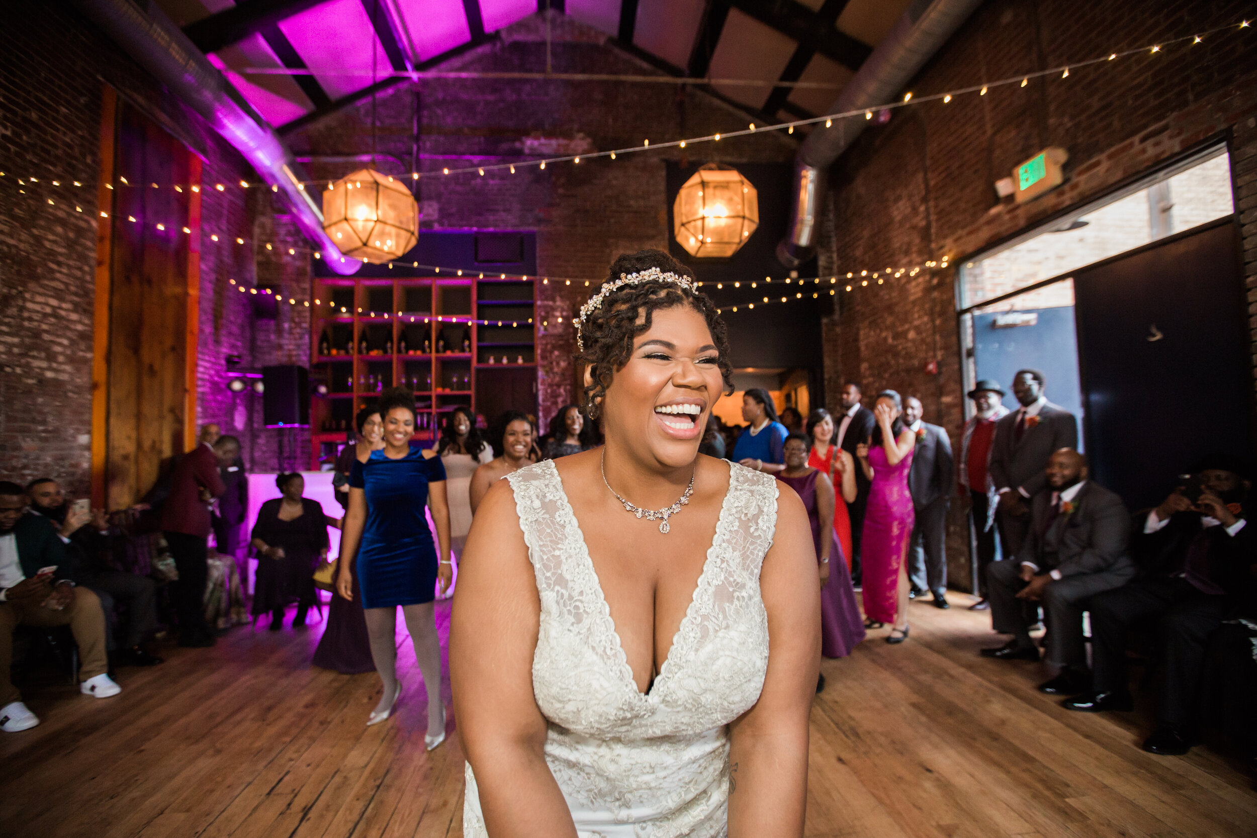 how to plan a microwedding elopement in Baltimore Maryland Wedding Photographers Megapixels Media Photography at Woodberry Kitchen Wedding Husband and Wife Photographers Black Curvy Bride (111 of 119).jpg