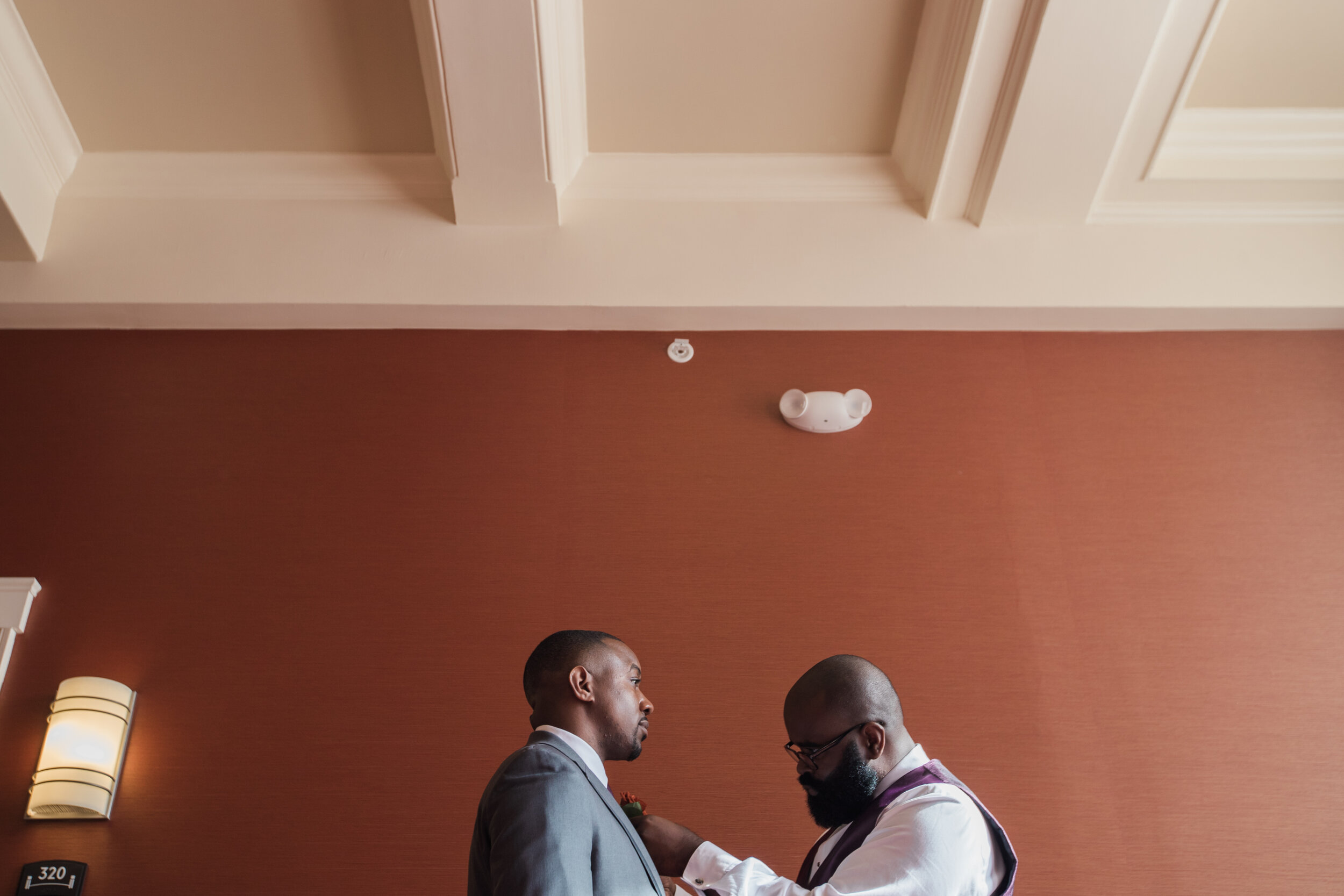 how to plan a microwedding elopement in Baltimore Maryland Wedding Photographers Megapixels Media Photography at Woodberry Kitchen Wedding Husband and Wife Photographers Black Curvy Bride (17 of 119).jpg