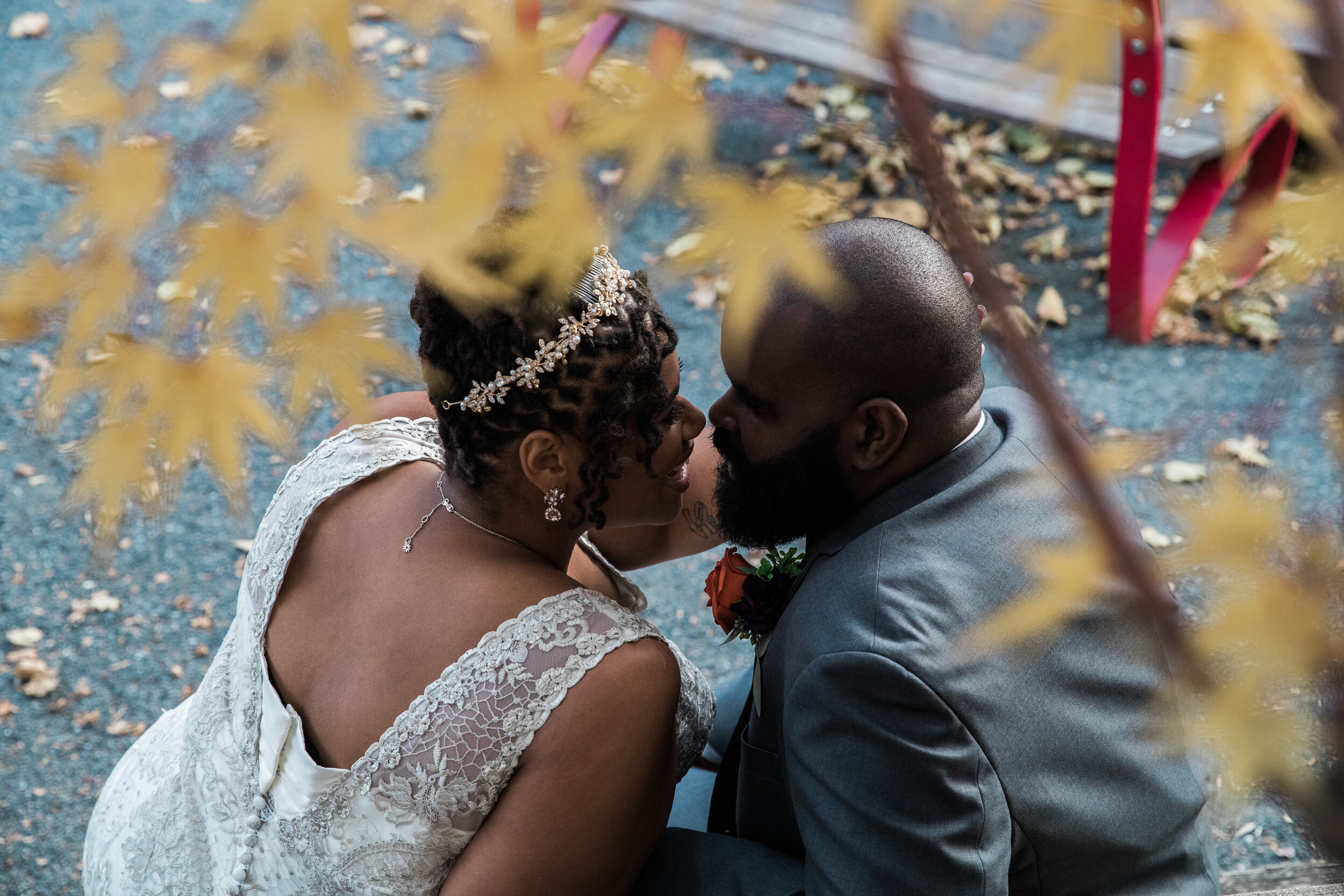 how to plan a microwedding elopement in Baltimore Maryland Wedding Photographers Megapixels Media Photography at Woodberry Kitchen Wedding Husband and Wife Photographers Black Curvy Bride (83 of 119).jpg