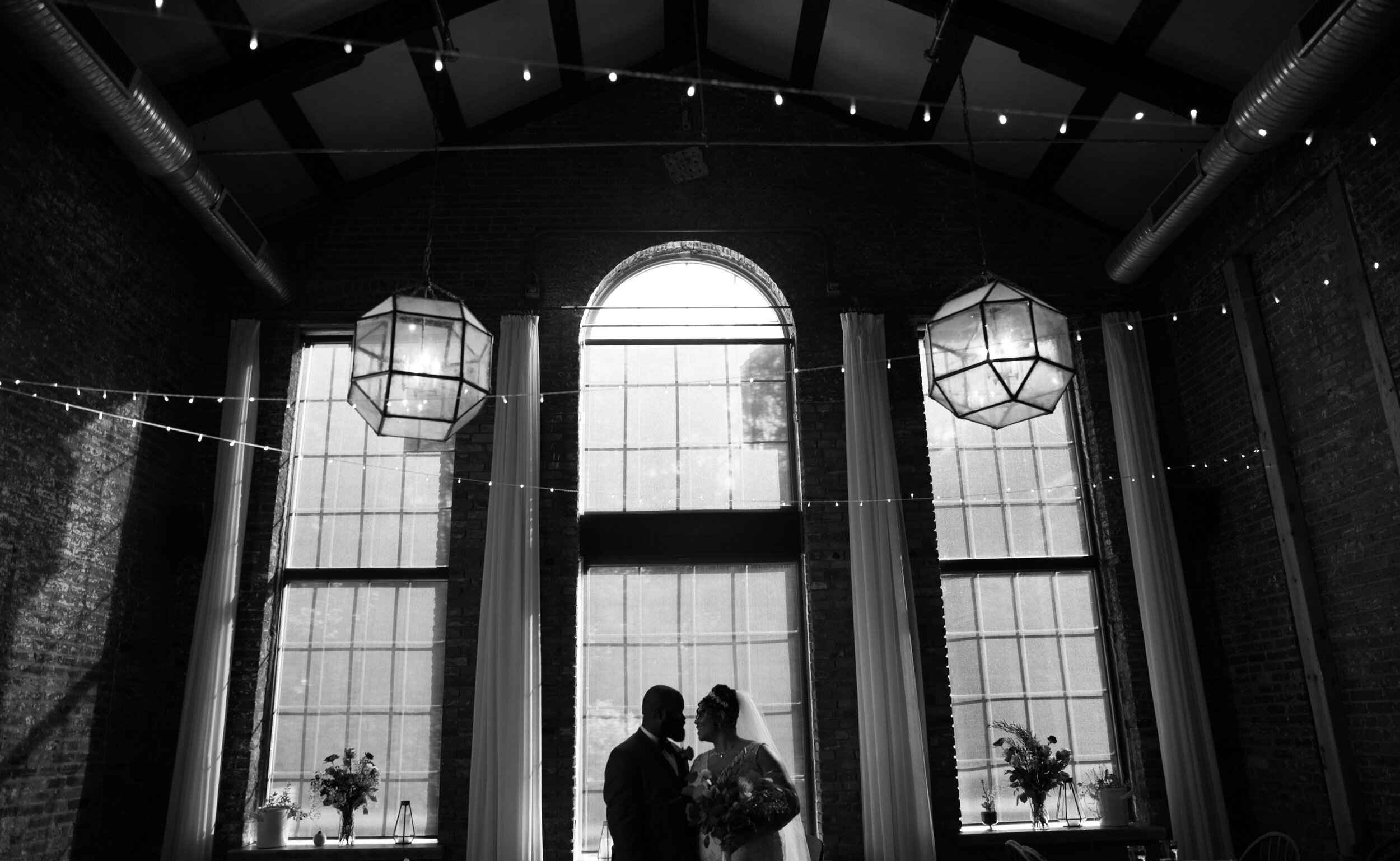 how to plan a microwedding elopement in Baltimore Maryland Wedding Photographers Megapixels Media Photography at Woodberry Kitchen Wedding Husband and Wife Photographers Black Curvy Bride (85 of 119).jpg
