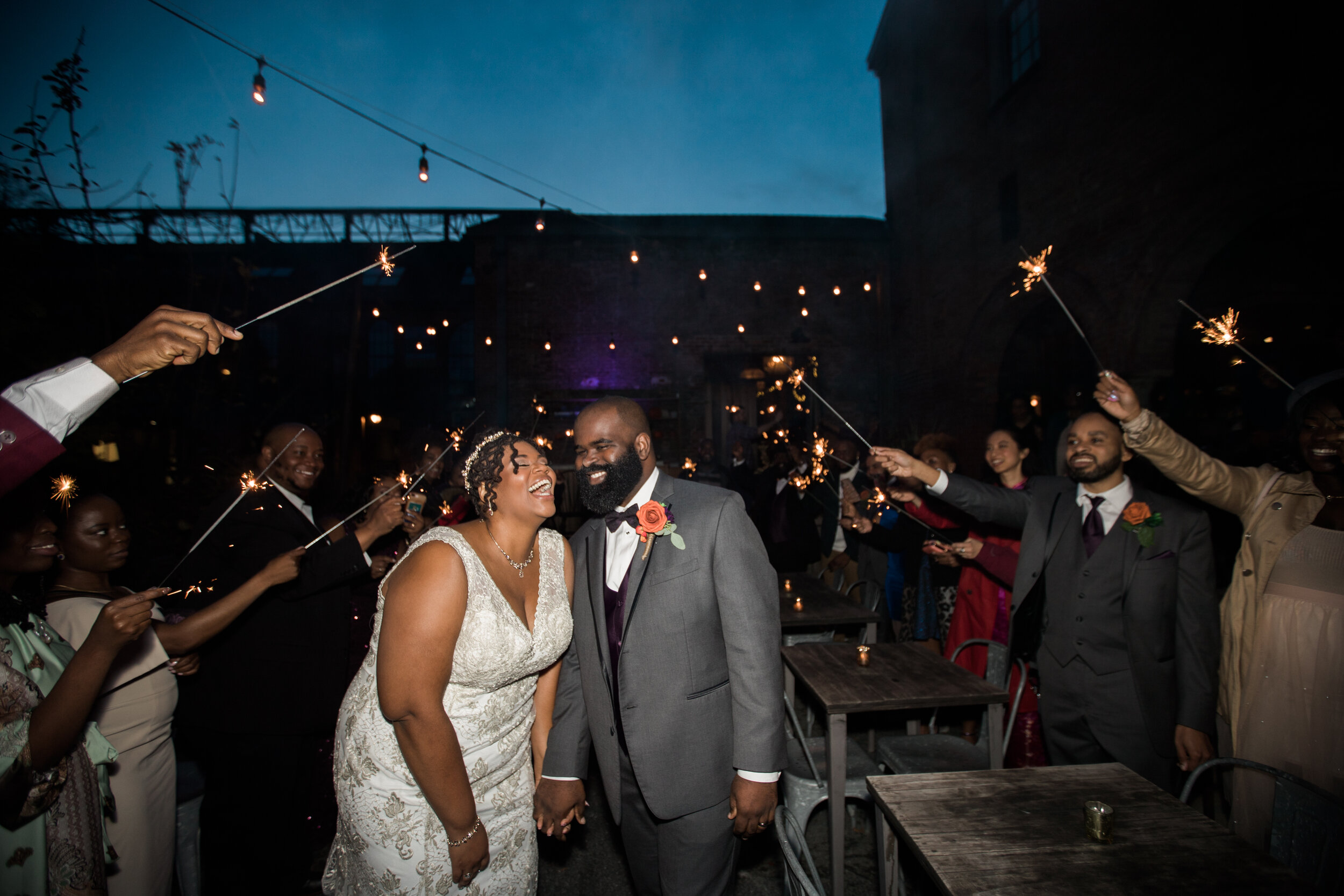 how to plan a microwedding elopement in Baltimore Maryland Wedding Photographers Megapixels Media Photography at Woodberry Kitchen Wedding Husband and Wife Photographers Black Curvy Bride (119 of 119).jpg