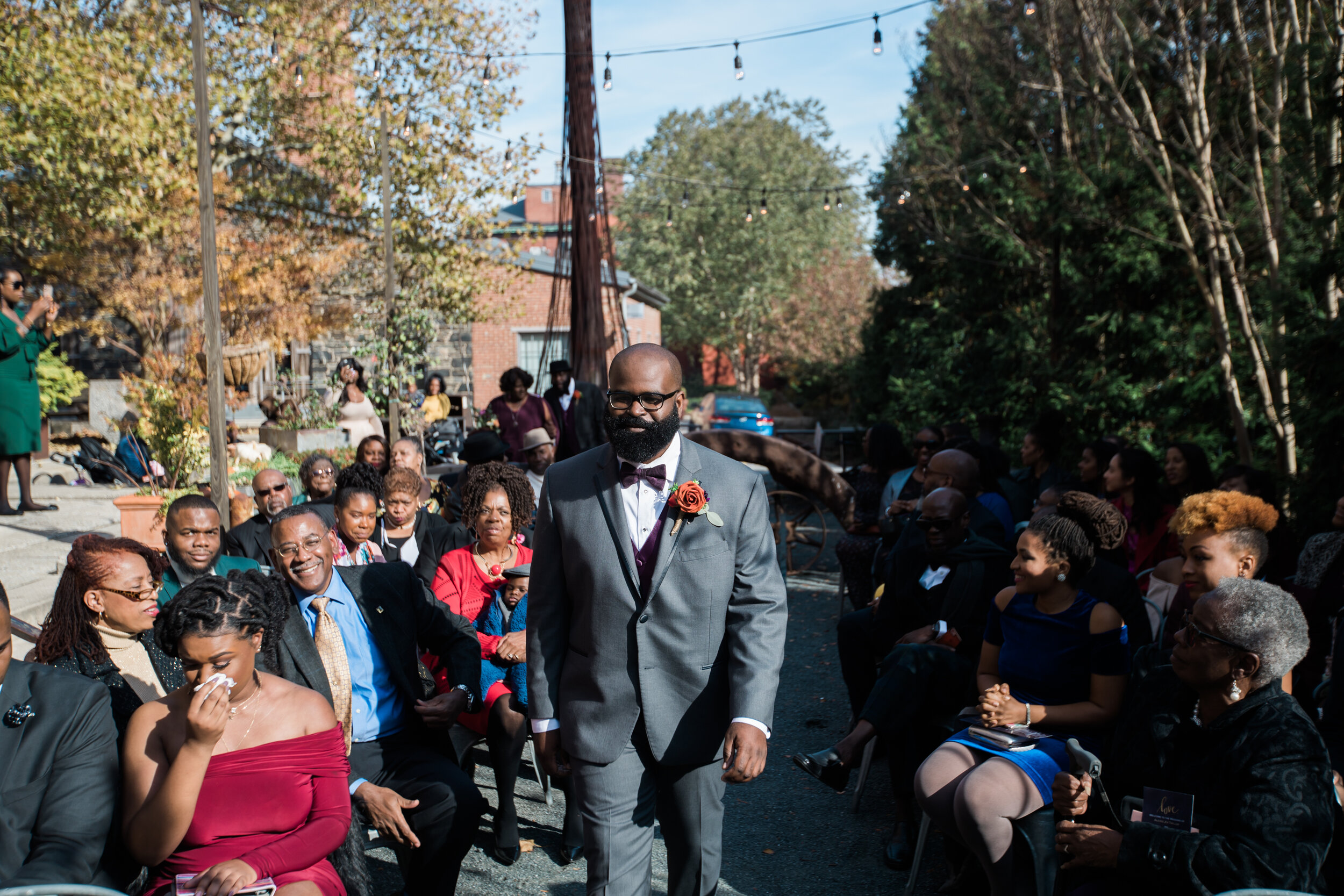 how to plan a microwedding elopement in Baltimore Maryland Wedding Photographers Megapixels Media Photography at Woodberry Kitchen Wedding Husband and Wife Photographers Black Curvy Bride (51 of 119).jpg
