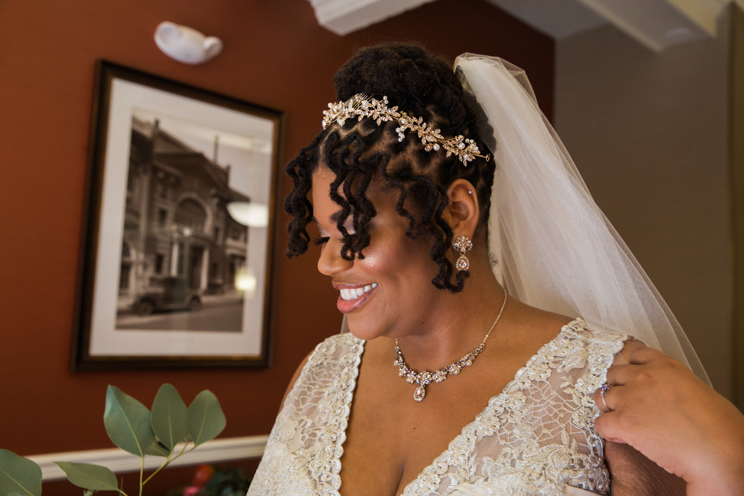 how to plan a microwedding elopement in Baltimore Maryland Wedding Photographers Megapixels Media Photography at Woodberry Kitchen Wedding Husband and Wife Photographers Black Curvy Bride (32 of 119).jpg
