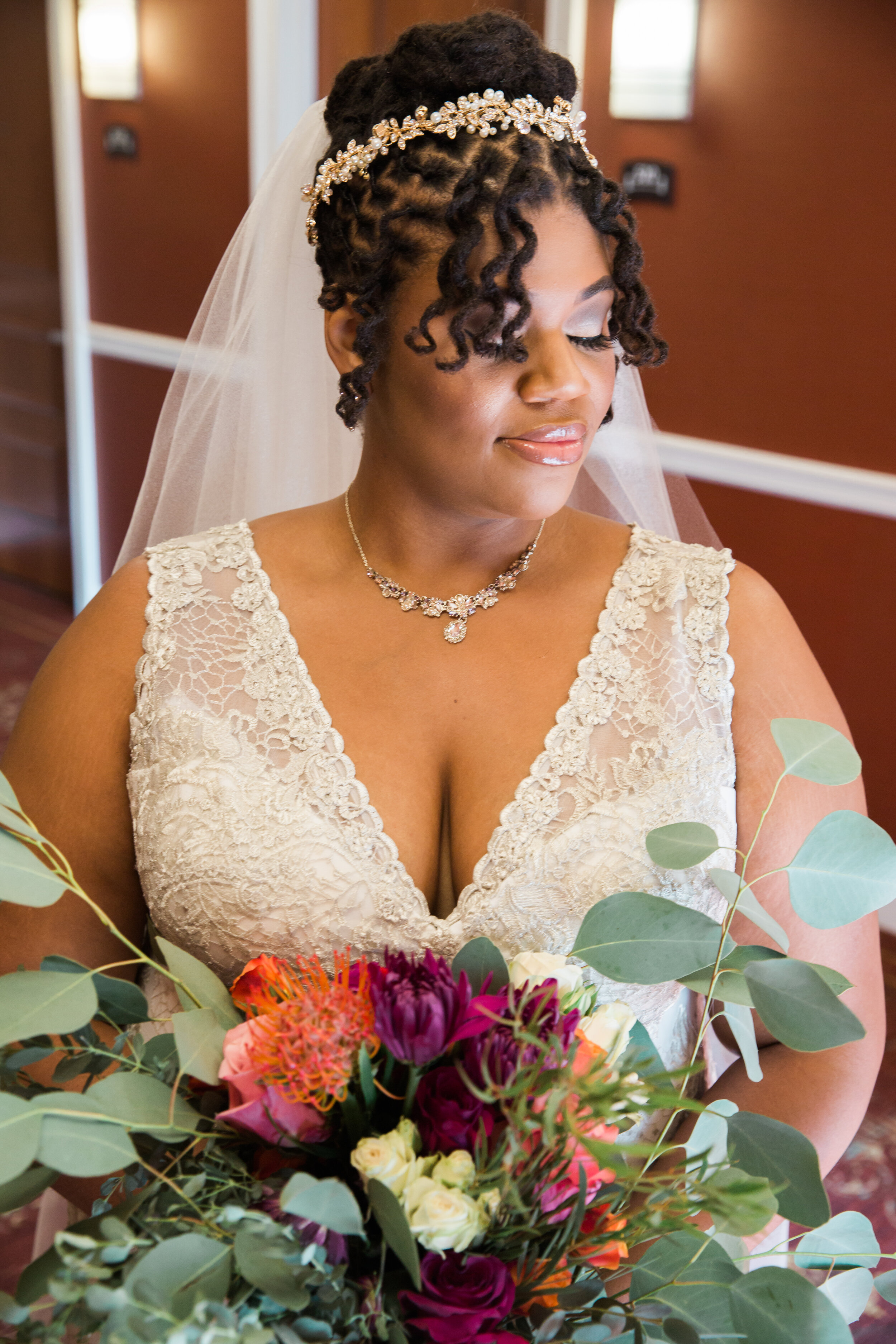 how to plan a microwedding elopement in Baltimore Maryland Wedding Photographers Megapixels Media Photography at Woodberry Kitchen Wedding Husband and Wife Photographers Black Curvy Bride (31 of 119).jpg