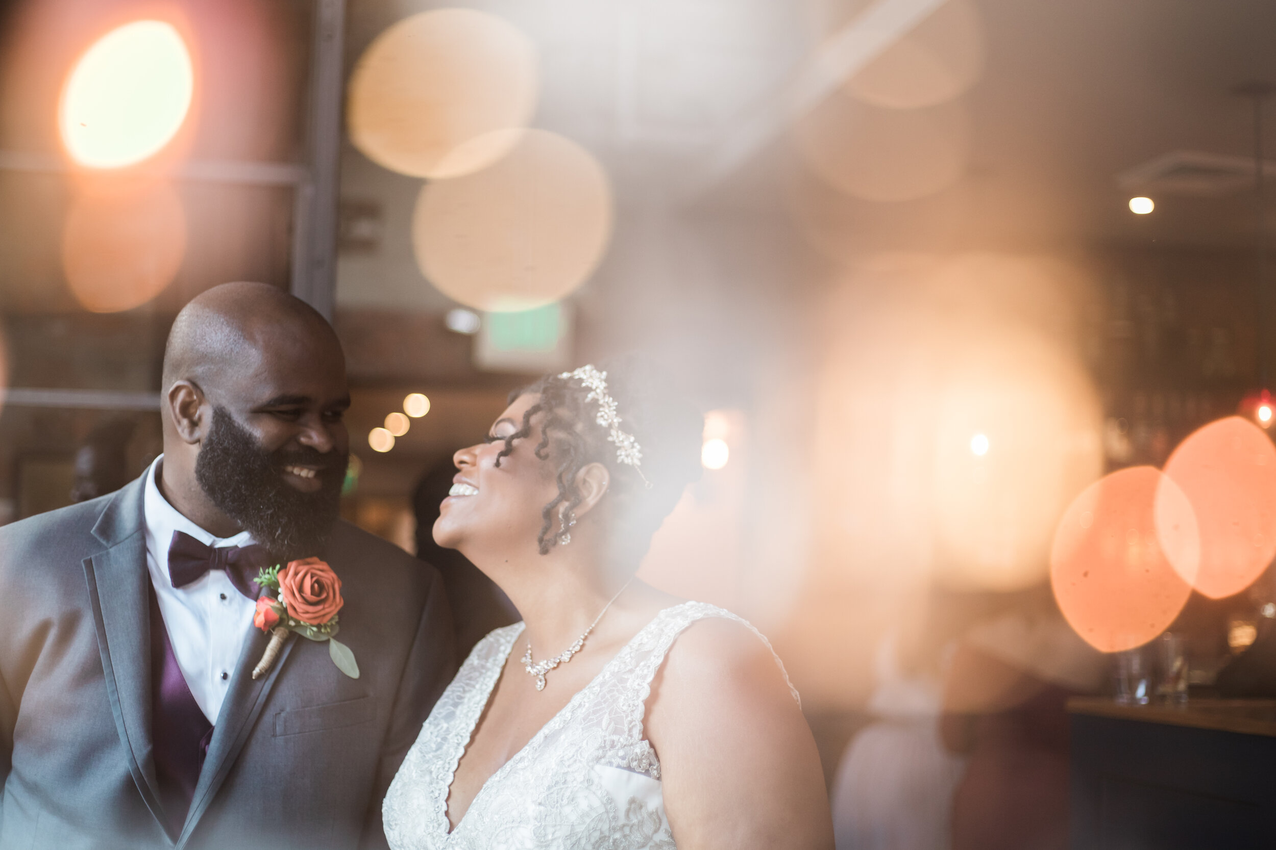 how to plan a microwedding elopement in Baltimore Maryland Wedding Photographers Megapixels Media Photography at Woodberry Kitchen Wedding Husband and Wife Photographers Black Curvy Bride (99 of 119).jpg