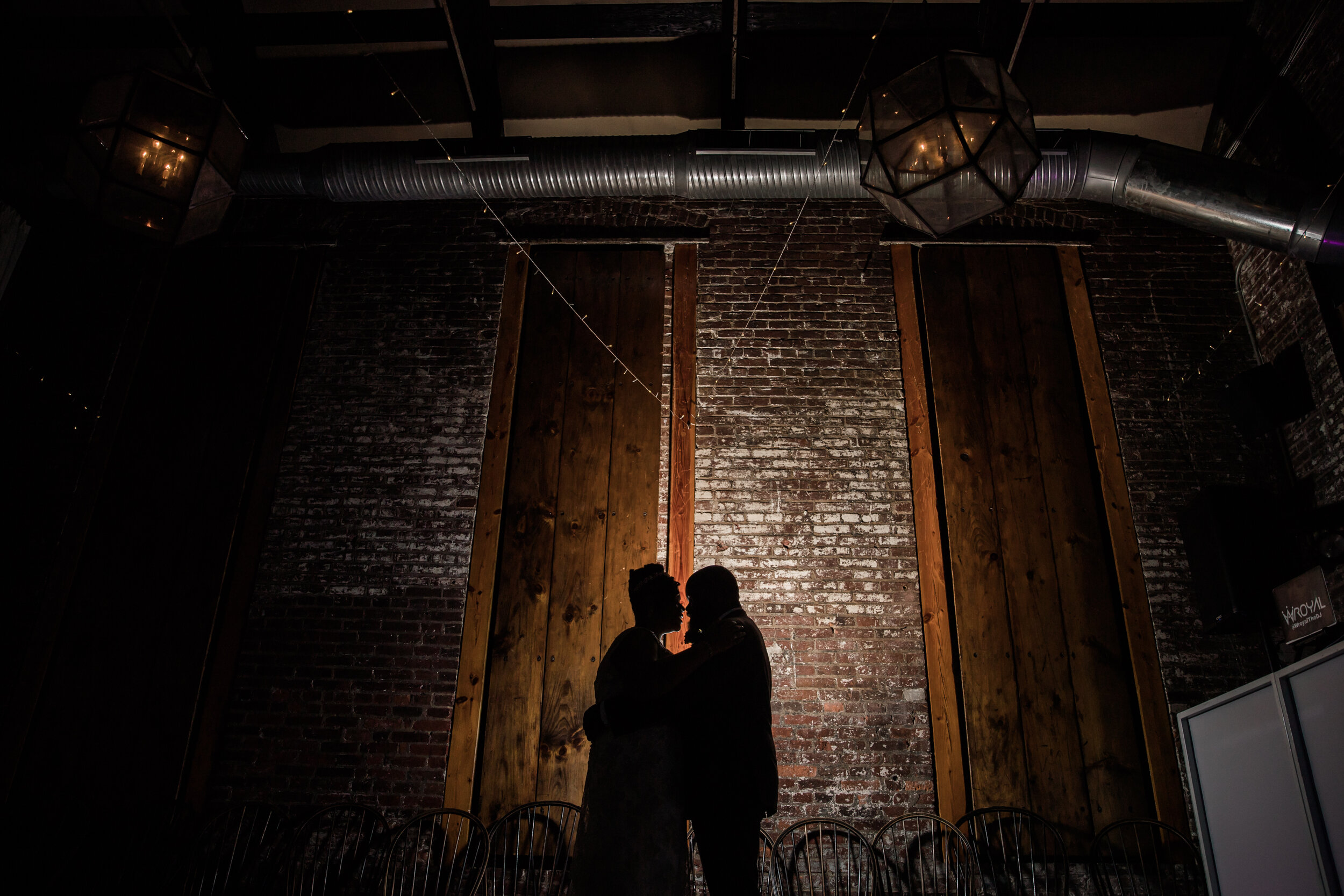 how to plan a microwedding elopement in Baltimore Maryland Wedding Photographers Megapixels Media Photography at Woodberry Kitchen Wedding Husband and Wife Photographers Black Curvy Bride (102 of 119).jpg