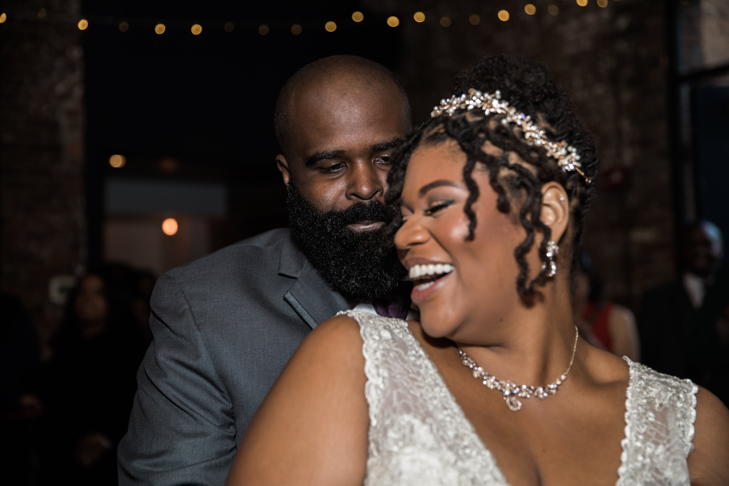 how to plan a microwedding elopement in Baltimore Maryland Wedding Photographers Megapixels Media Photography at Woodberry Kitchen Wedding Husband and Wife Photographers Black Curvy Bride (104 of 119).jpg