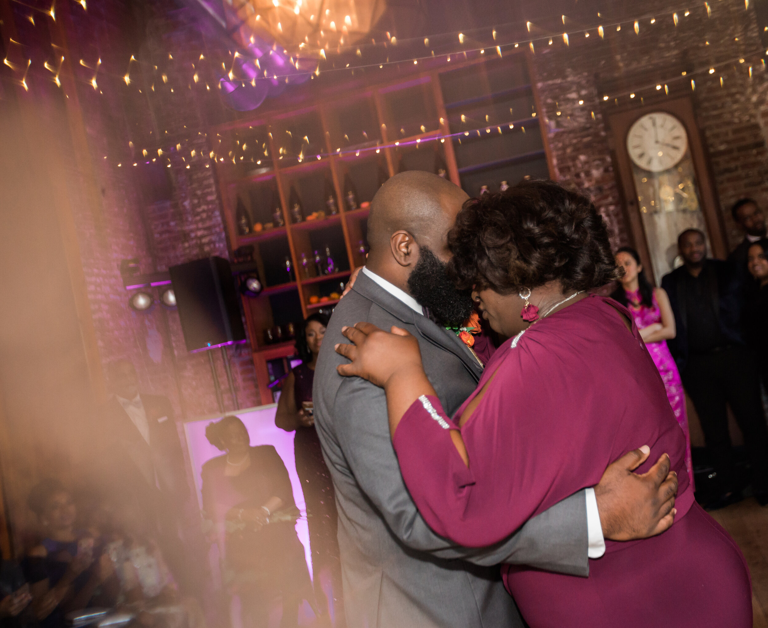 how to plan a microwedding elopement in Baltimore Maryland Wedding Photographers Megapixels Media Photography at Woodberry Kitchen Wedding Husband and Wife Photographers Black Curvy Bride (106 of 119).jpg