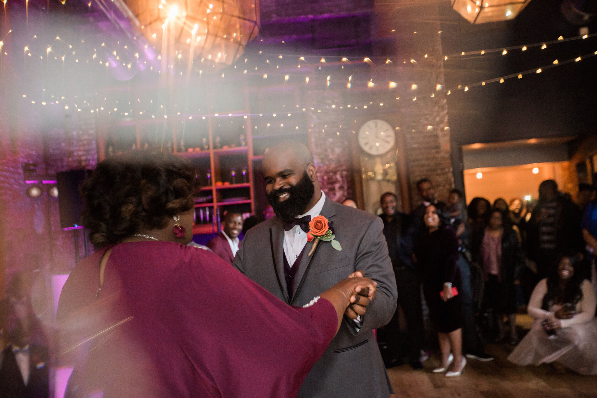 how to plan a microwedding elopement in Baltimore Maryland Wedding Photographers Megapixels Media Photography at Woodberry Kitchen Wedding Husband and Wife Photographers Black Curvy Bride (107 of 119).jpg