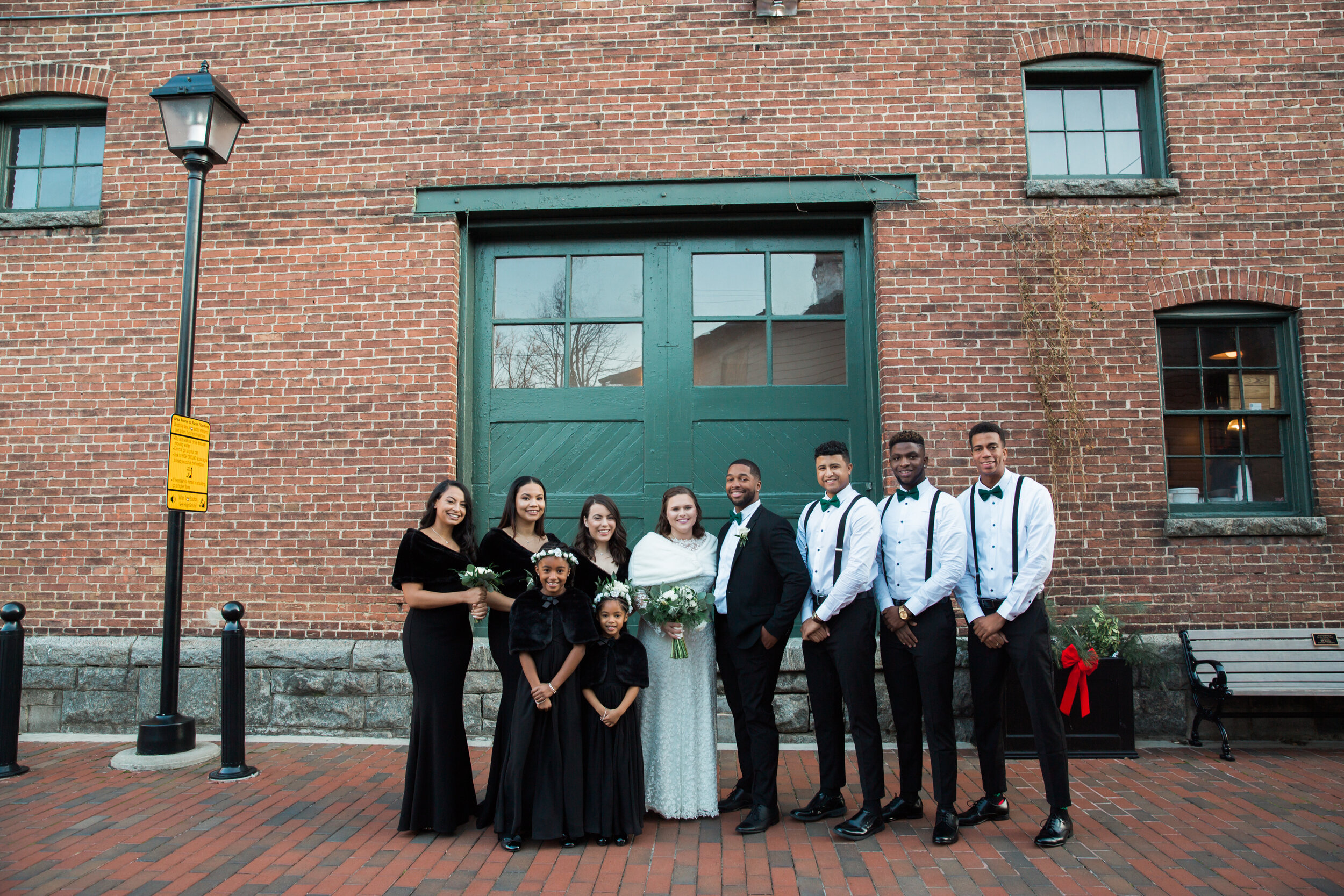 Biracial Couple Wedding Diverse Wedding Photography Main Street Ballroom Megapixels Media Photography Black Husband and Wife Baltimore Maryland Photographers (25 of 116).jpg