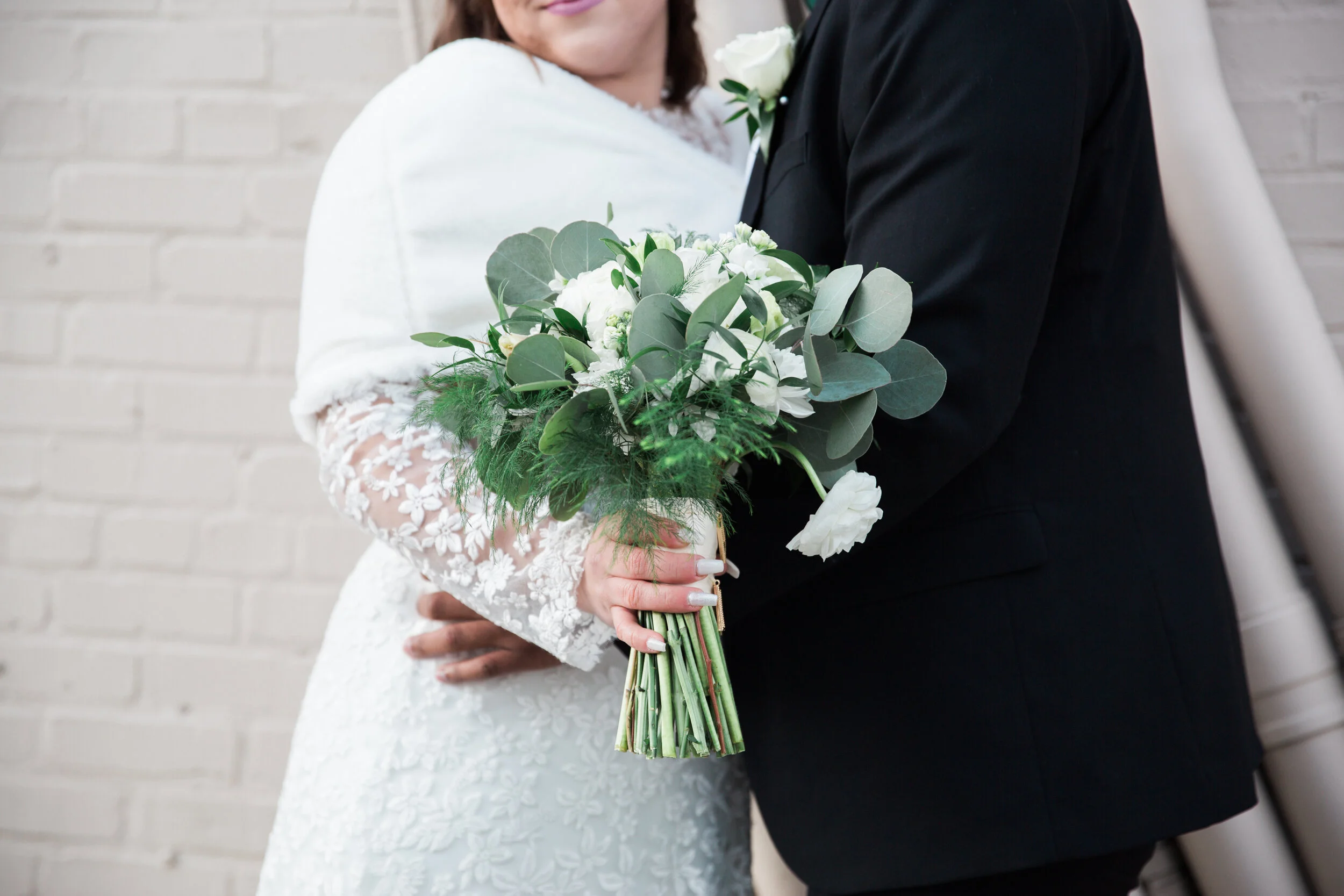 Biracial Couple Wedding Diverse Wedding Photography Main Street Ballroom Megapixels Media Photography Black Husband and Wife Baltimore Maryland Photographers (32 of 116).jpg