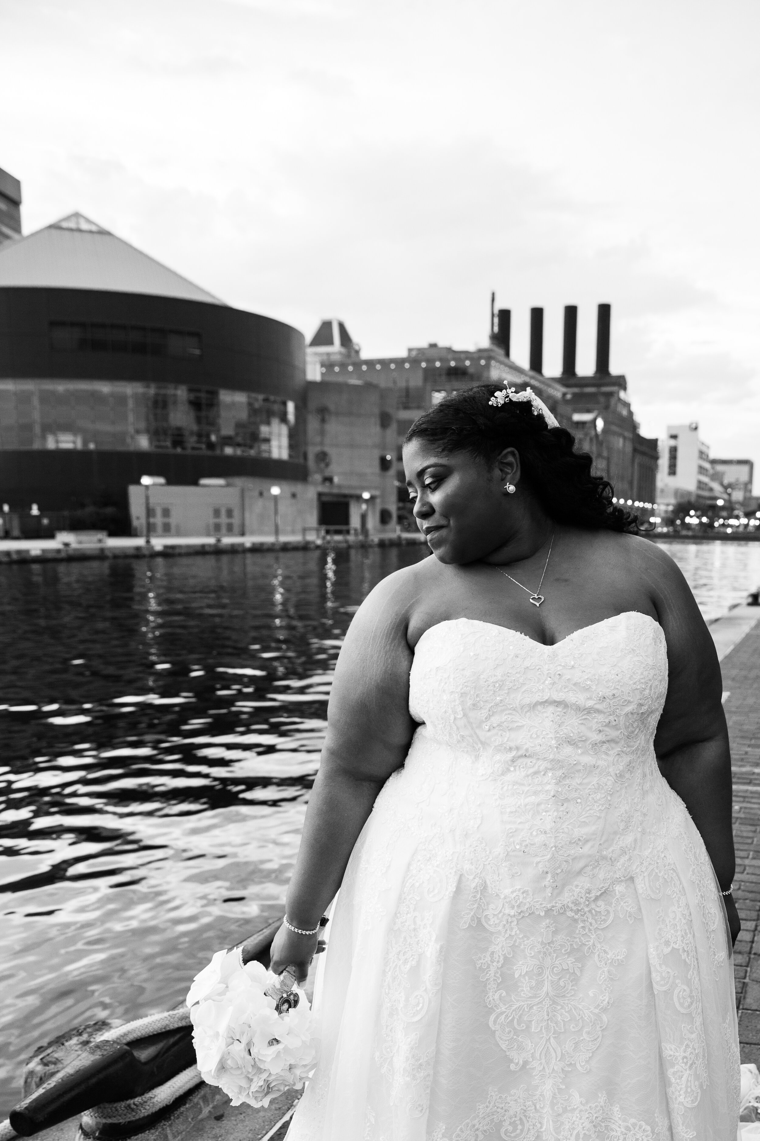 Antiracist Wedding Photoraphers in Baltimore Maryland standing against Femicide #challengeaccepted Megapixels Media Photography (30 of 41).jpg