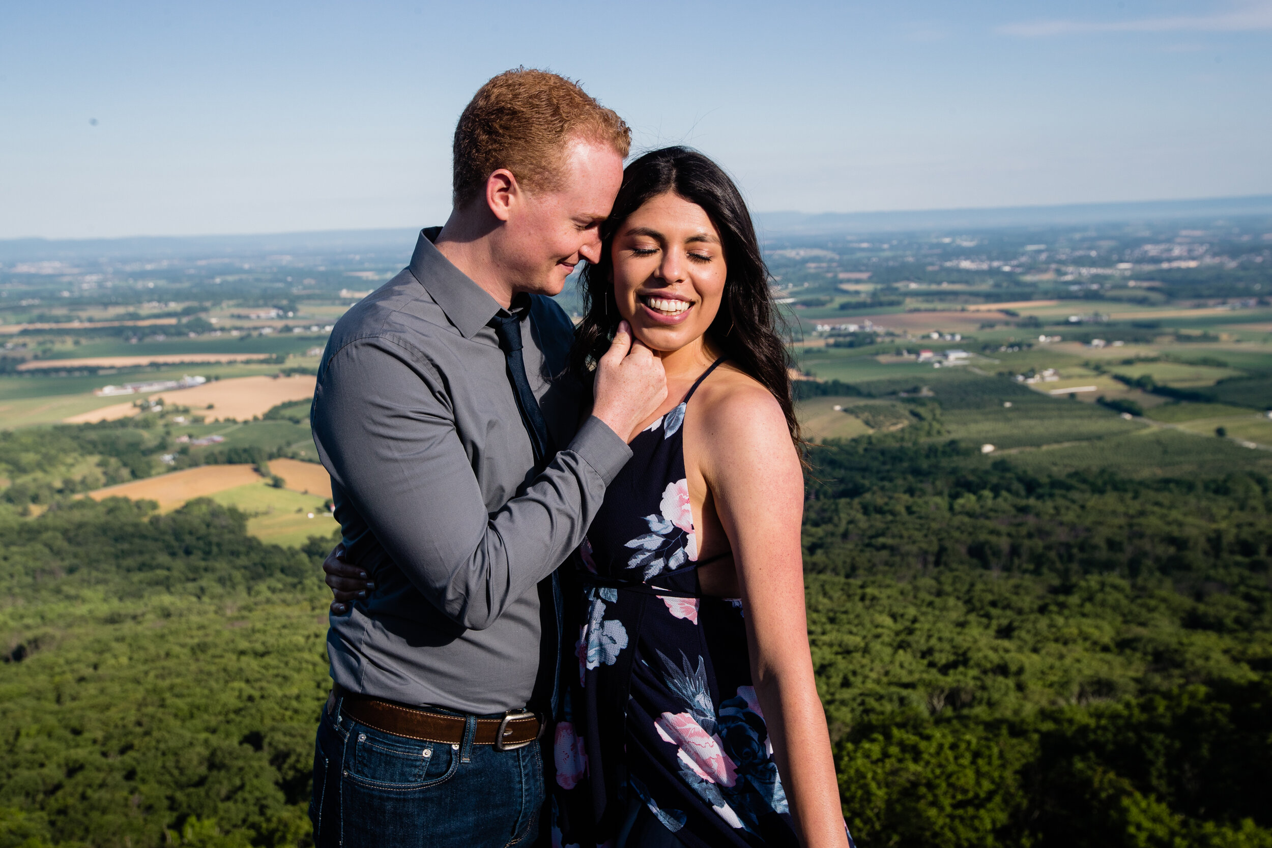 Engagement Session at High Rock Mountain in Western Maryland by Megapixels Media Photography best husband and wife wedding photographers-4.jpg