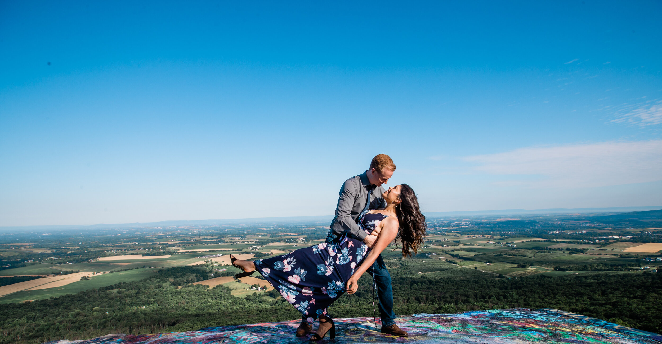 Engagement Session at High Rock Mountain in Western Maryland by Megapixels Media Photography best husband and wife wedding photographers-6.jpg