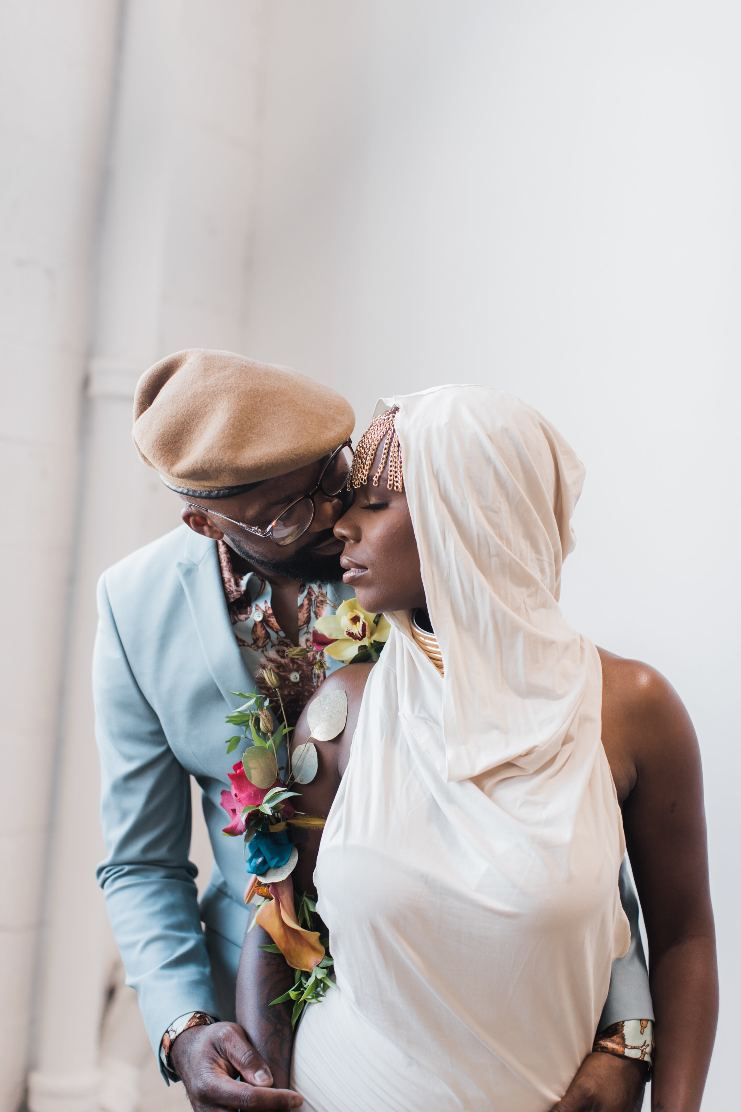 Black Love Matters Wedding Styled Shoot Baltimore Maryland Black Wedding Photographers Megapixels Media Photography at Haven Street Ballroom African Bride and Groom Wedding Details (49 of 120).jpg