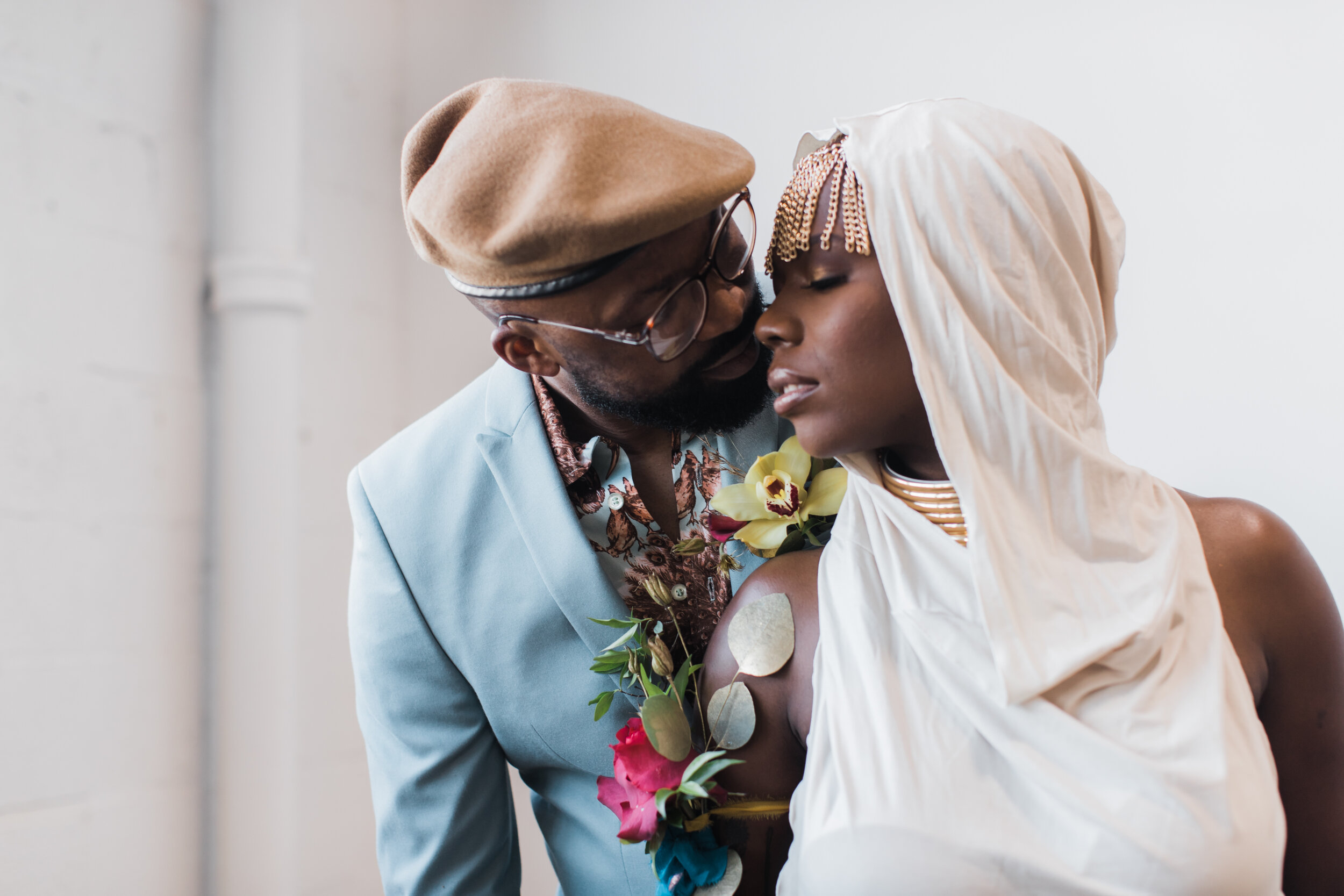 Black Love Matters Wedding Styled Shoot Baltimore Maryland Black Wedding Photographers Megapixels Media Photography at Haven Street Ballroom African Bride and Groom Wedding Details (50 of 120).jpg
