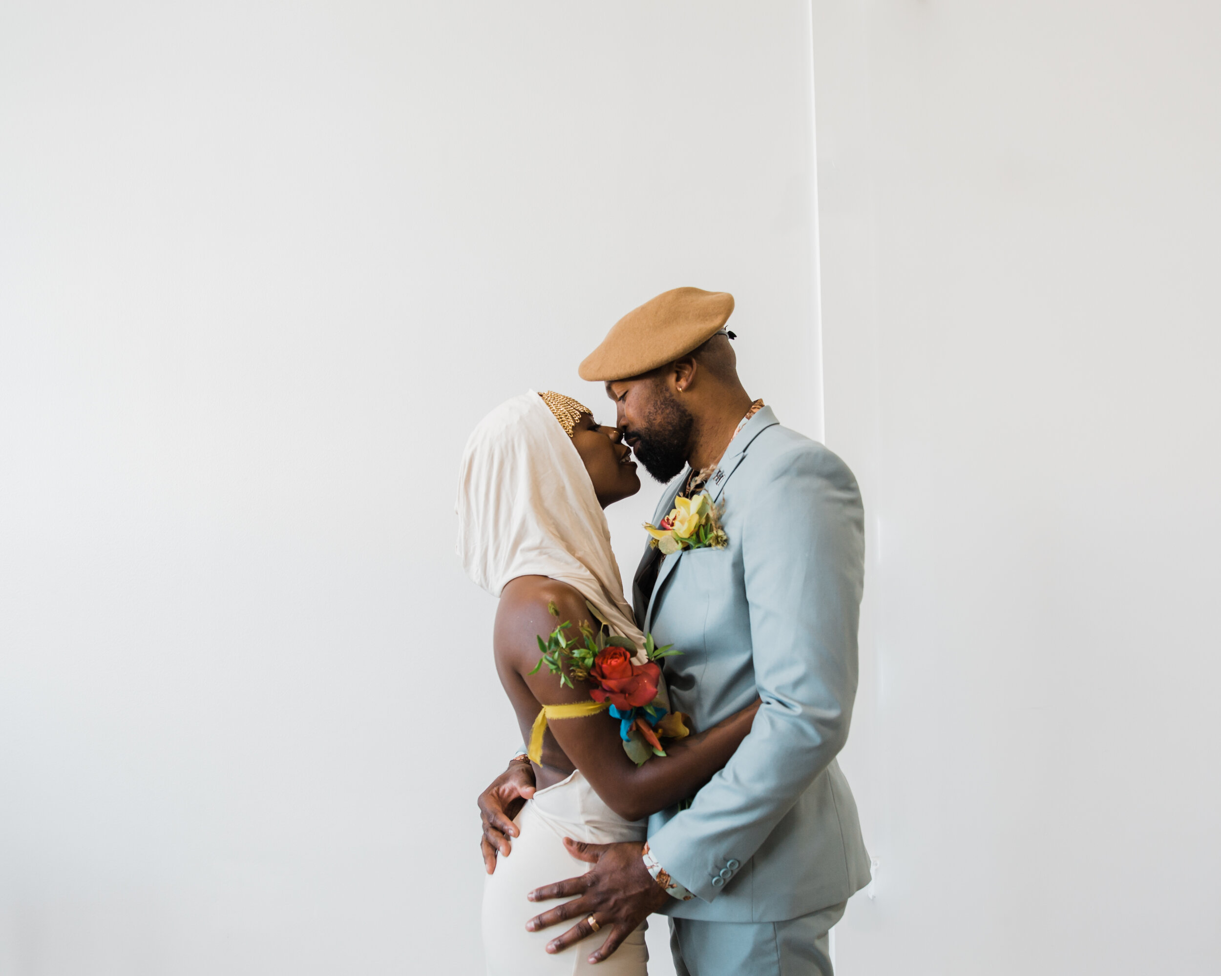 Black Love Matters Wedding Styled Shoot Baltimore Maryland Black Wedding Photographers Megapixels Media Photography at Haven Street Ballroom African Bride and Groom Wedding Details (59 of 120).jpg