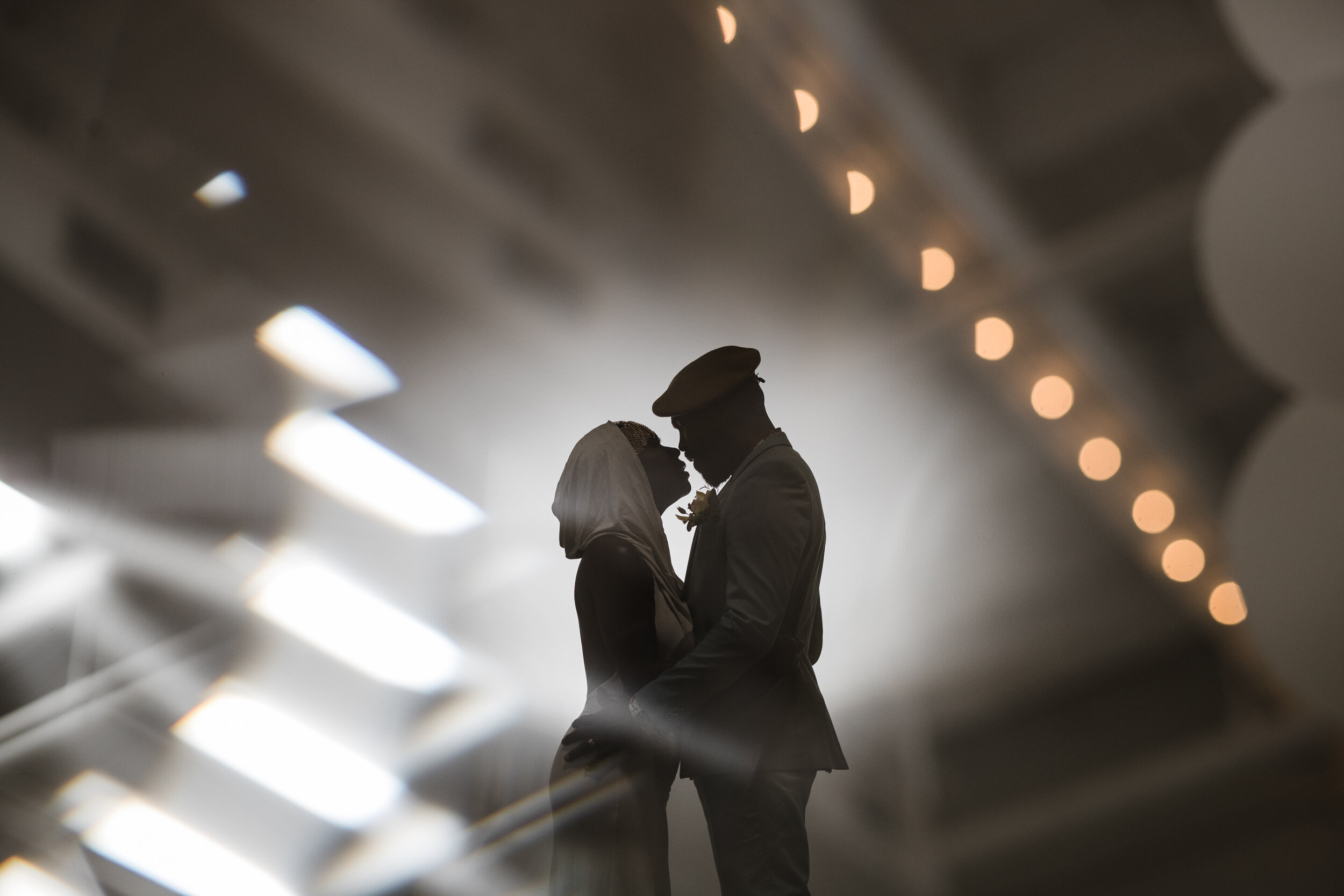 Black Love Matters Wedding Styled Shoot Baltimore Maryland Black Wedding Photographers Megapixels Media Photography at Haven Street Ballroom African Bride and Groom Wedding Details (117 of 120).jpg