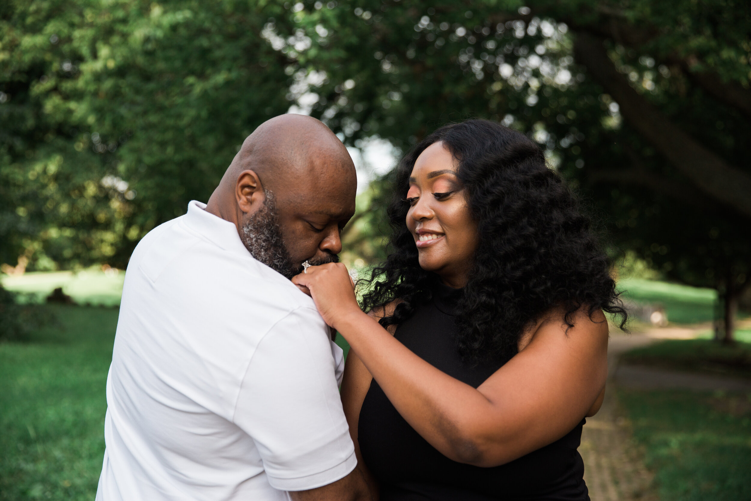Patterson Park Engagement Session with Black Photographers Megapixels media in Baltimore Maryland (25 of 32).jpg