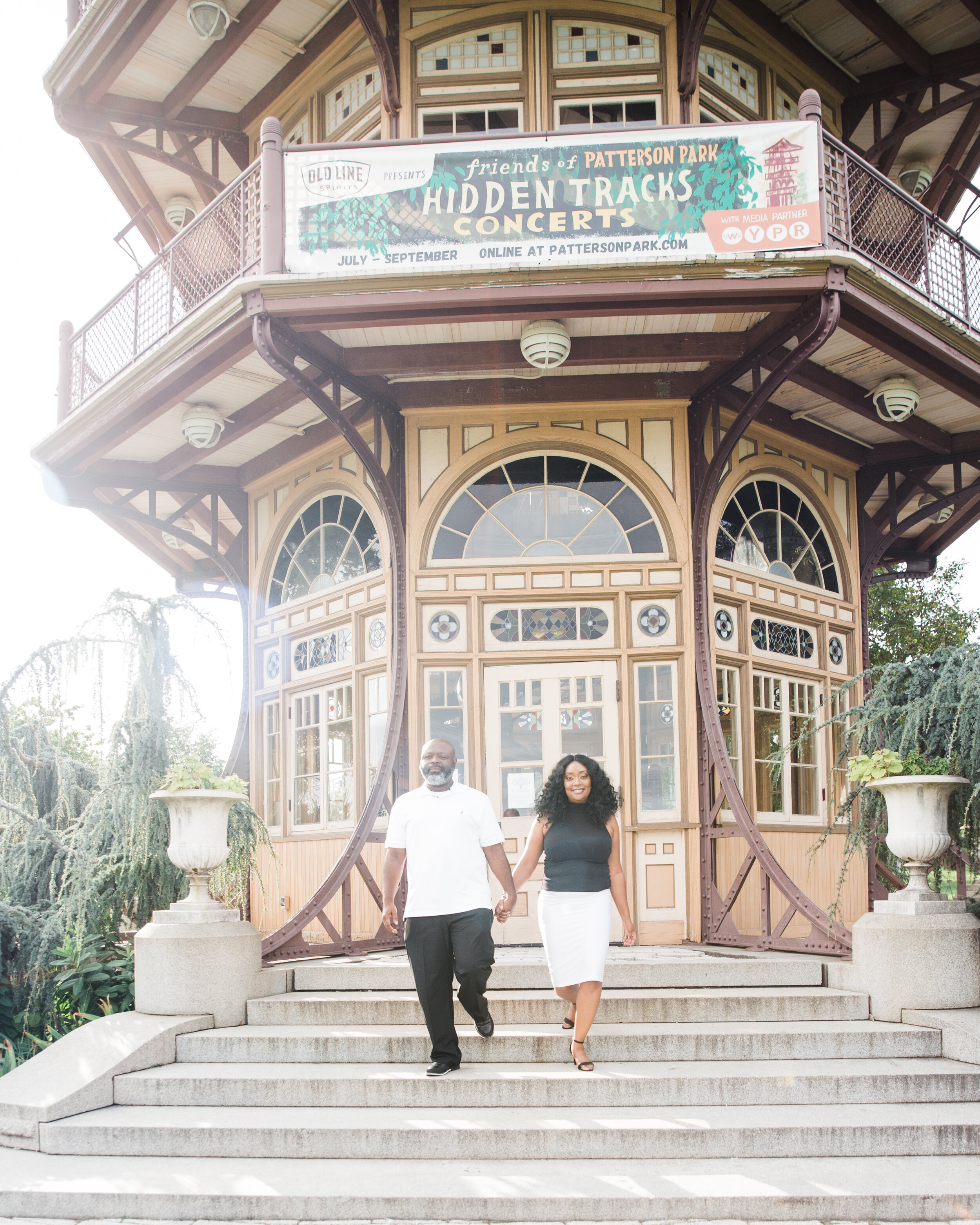 Patterson Park Engagement Session with Black Photographers Megapixels media in Baltimore Maryland (8 of 32).jpg