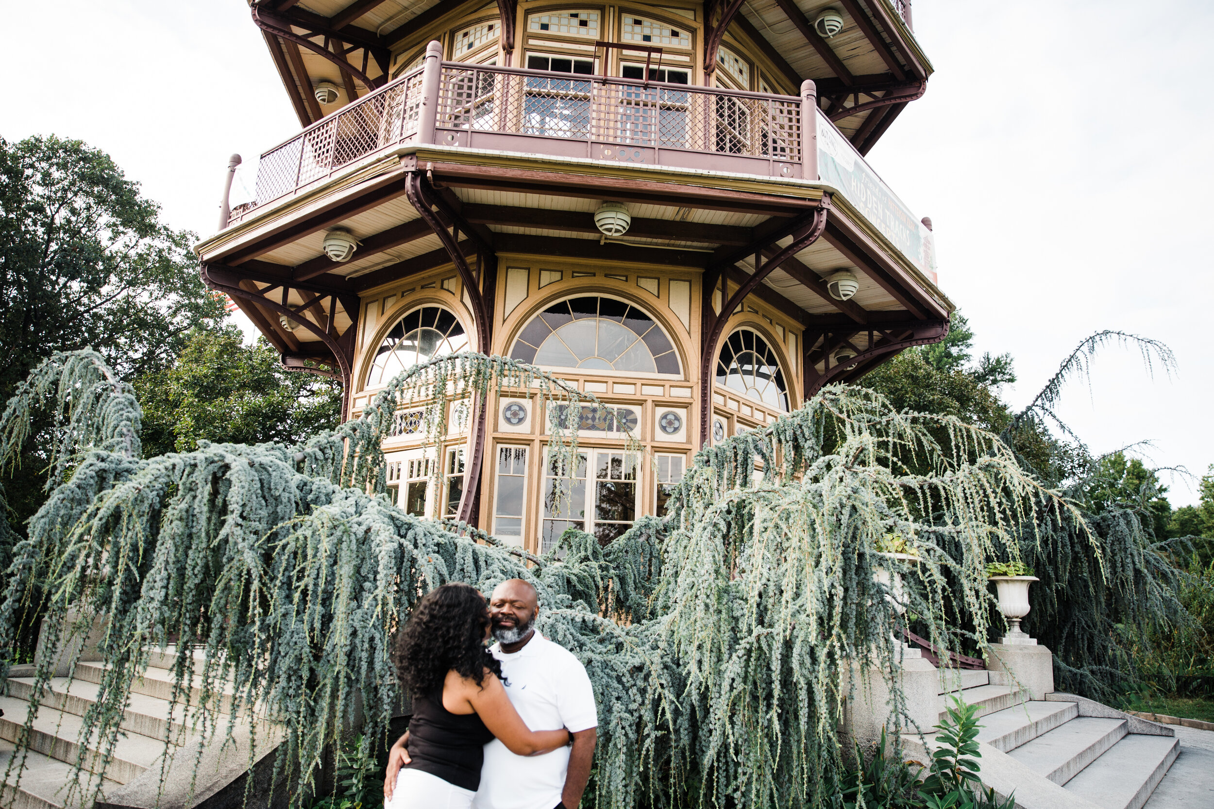 Patterson Park Engagement Session with Black Photographers Megapixels media in Baltimore Maryland (16 of 32).jpg