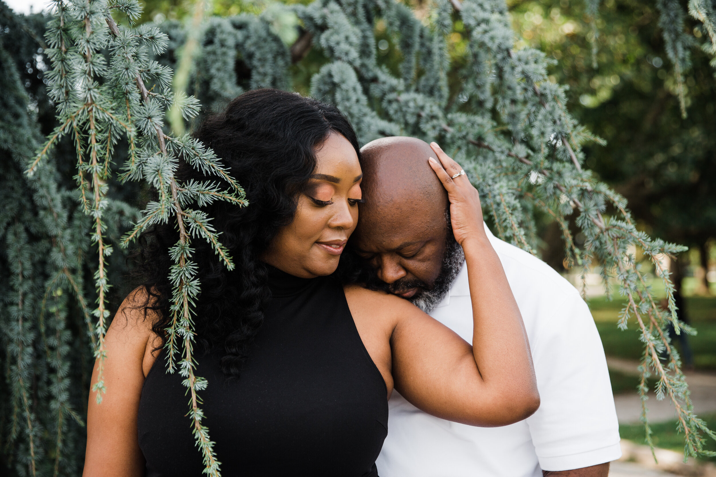 Patterson Park Engagement Session with Black Photographers Megapixels media in Baltimore Maryland (13 of 32).jpg