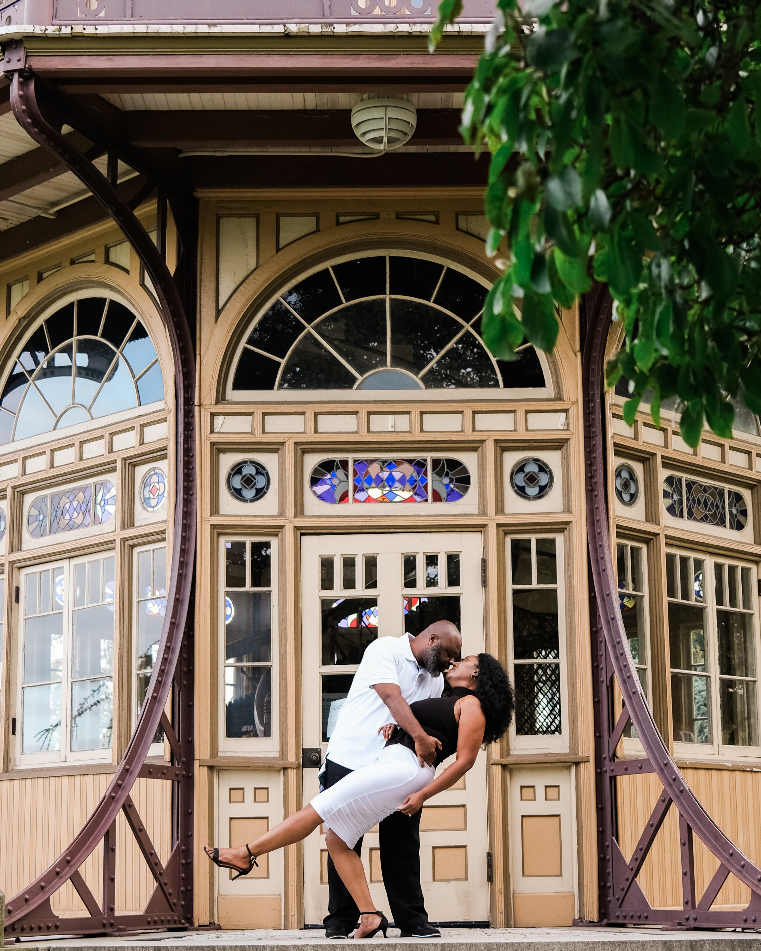 Patterson Park Engagement Session with Black Photographers Megapixels media in Baltimore Maryland (32 of 32).jpg