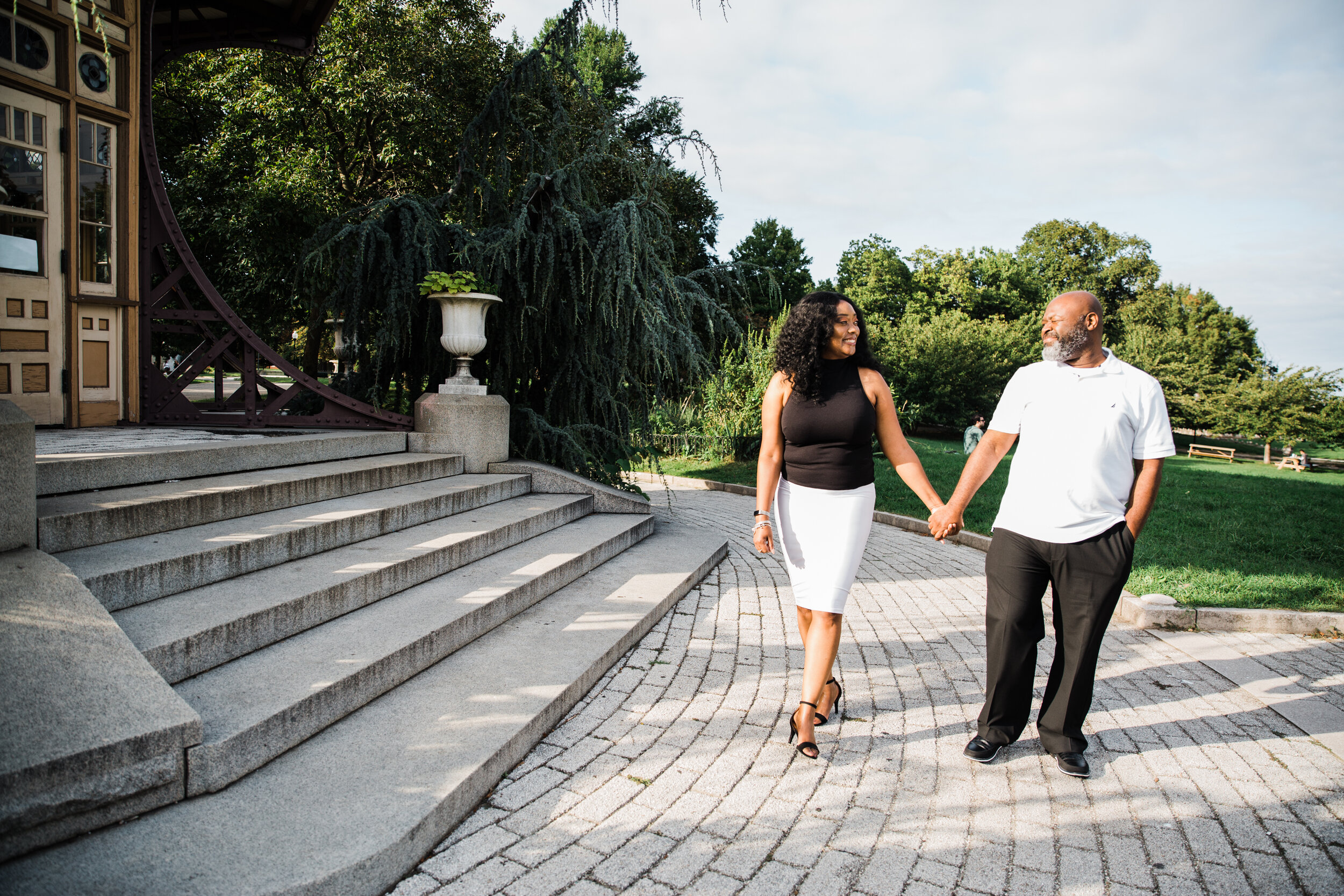 Patterson Park Engagement Session with Black Photographers Megapixels media in Baltimore Maryland (15 of 32).jpg