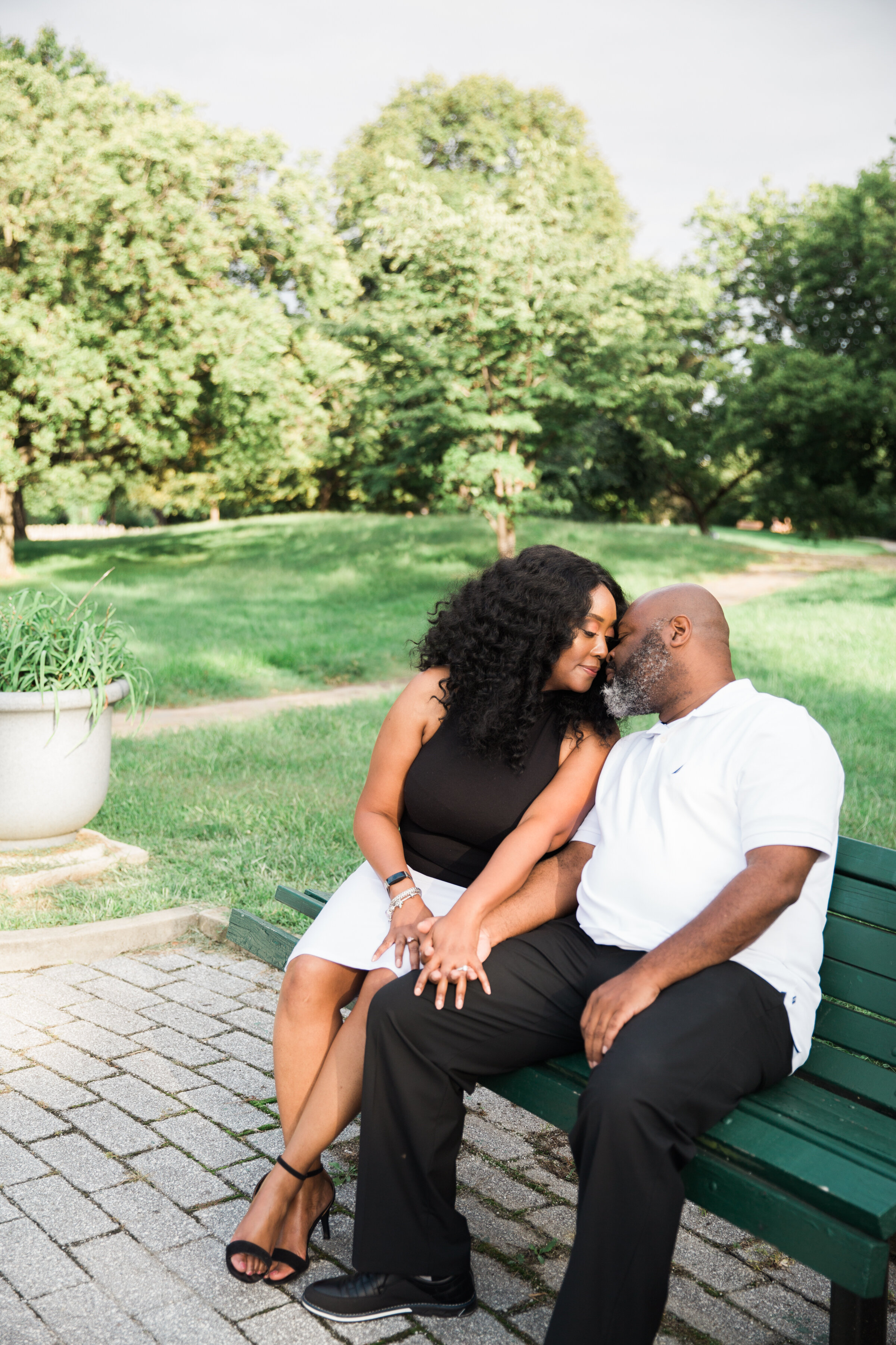 Patterson Park Engagement Session with Black Photographers Megapixels media in Baltimore Maryland (22 of 32).jpg