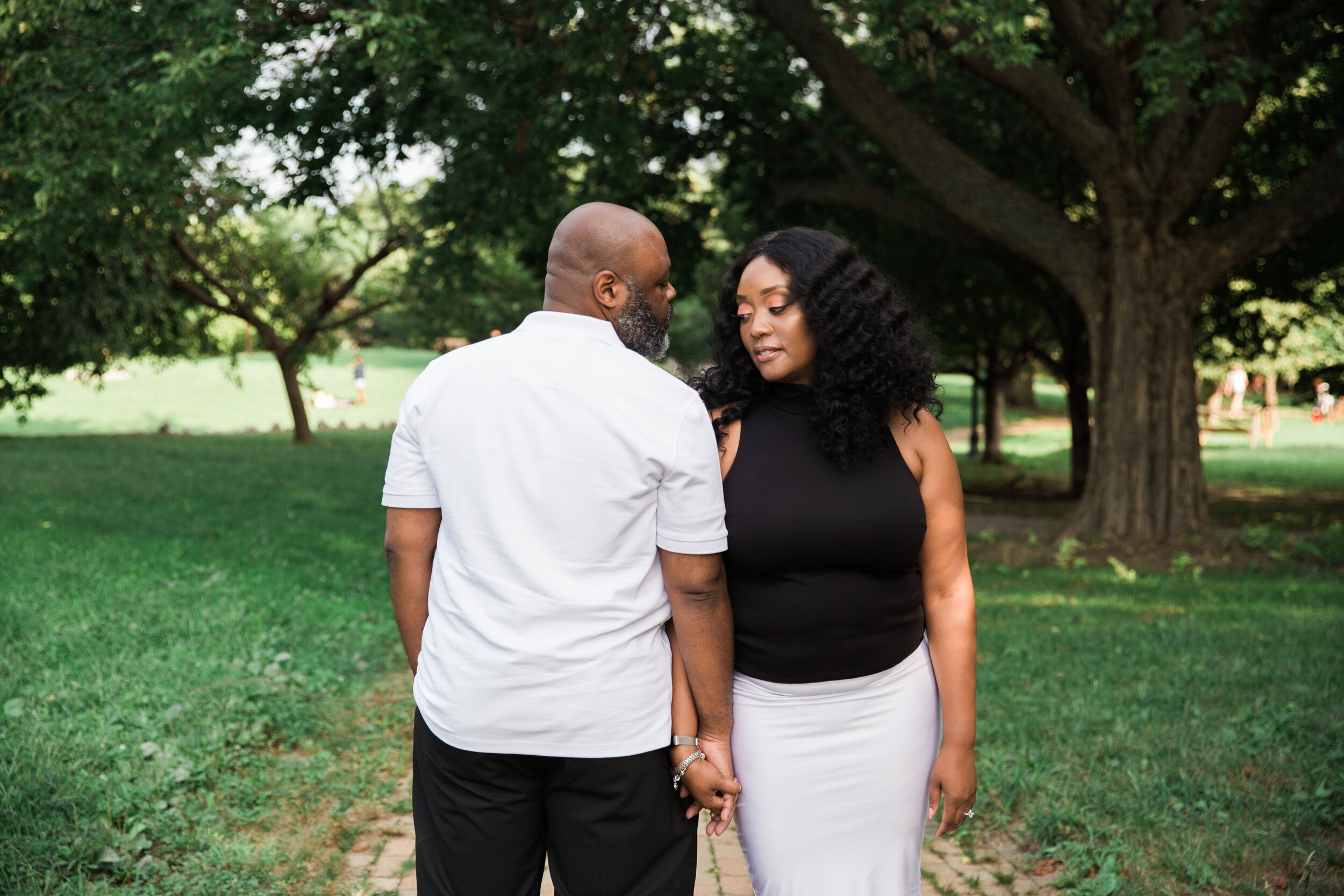 Patterson Park Engagement Session with Black Photographers Megapixels media in Baltimore Maryland (24 of 32).jpg