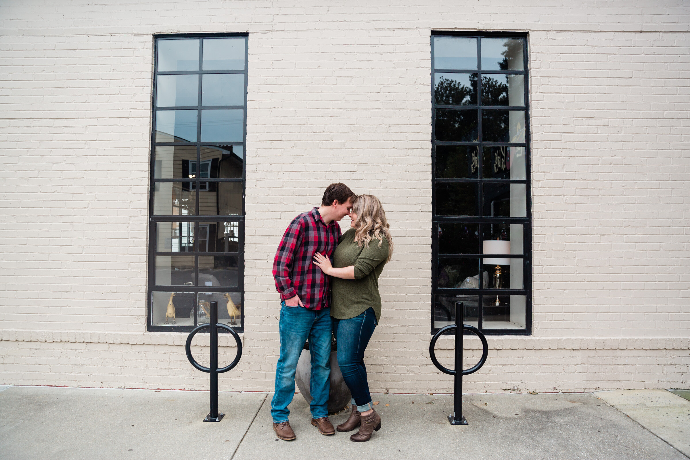 Harry Potter Muggle Month Themed Engagement Session in Old Ellicot City Maryland Best Wedding Photographers Megapixels Media-9.jpg