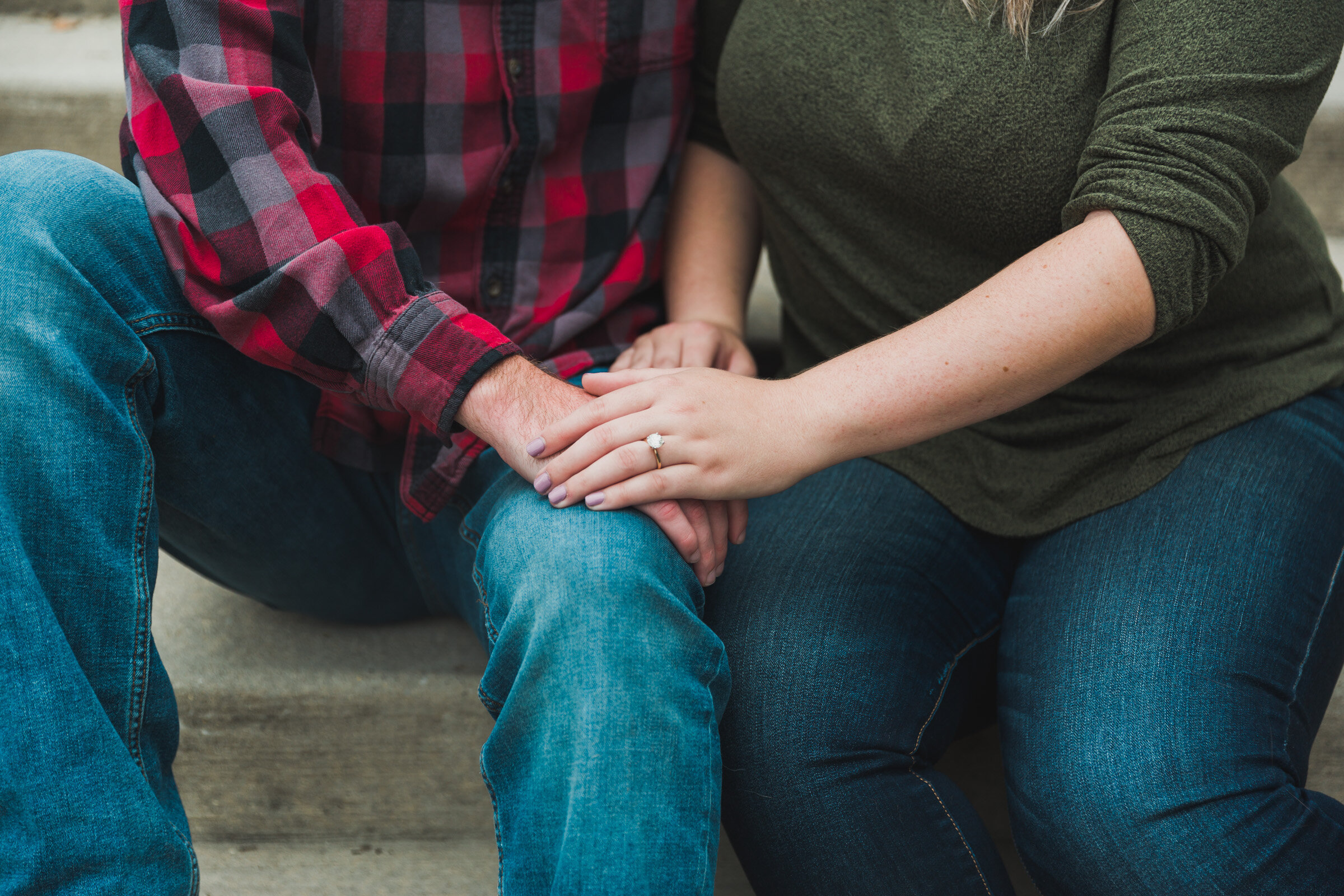 Harry Potter Muggle Month Themed Engagement Session in Old Ellicot City Maryland Best Wedding Photographers Megapixels Media-17.jpg