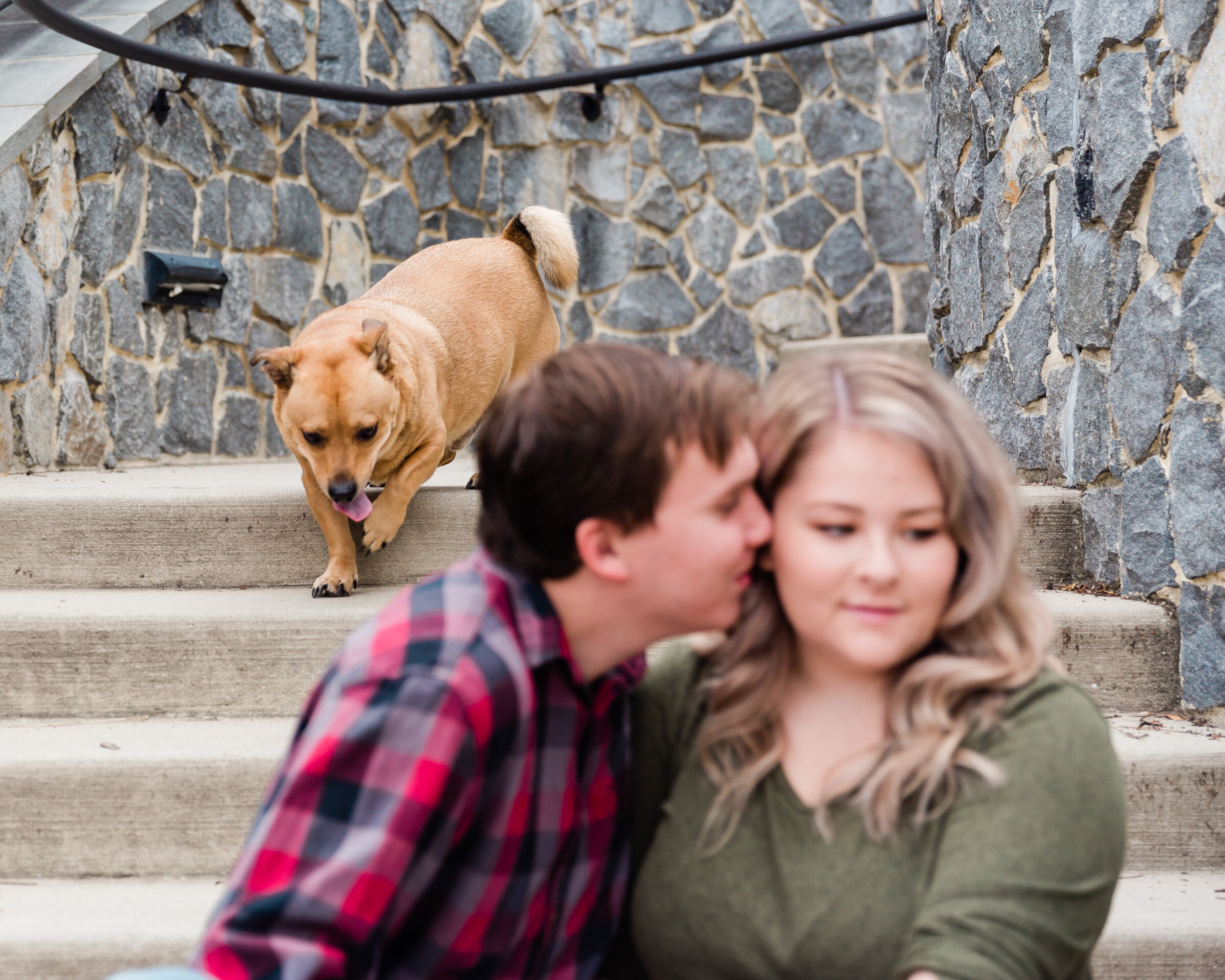 Harry Potter Muggle Month Themed Engagement Session in Old Ellicot City Maryland Best Wedding Photographers Megapixels Media-19.jpg