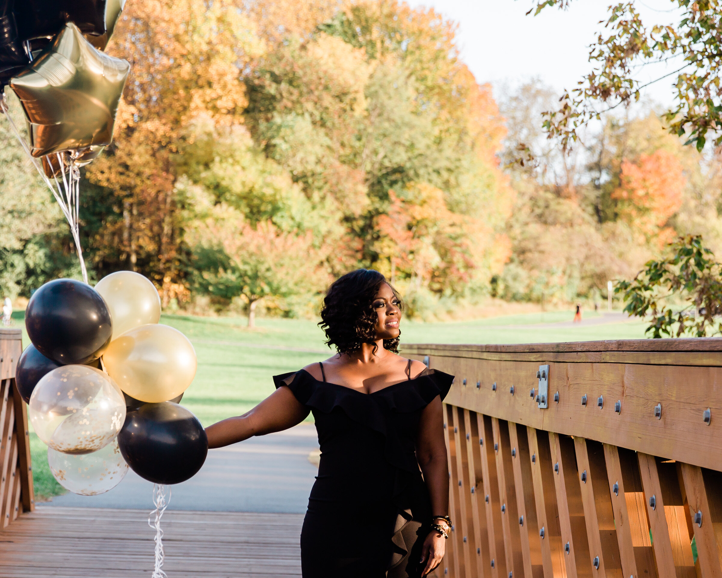 Black Female Portrait Photographer in Baltimore 40t Birthday Photoshoot by Megapixels Media Photography-16.jpg