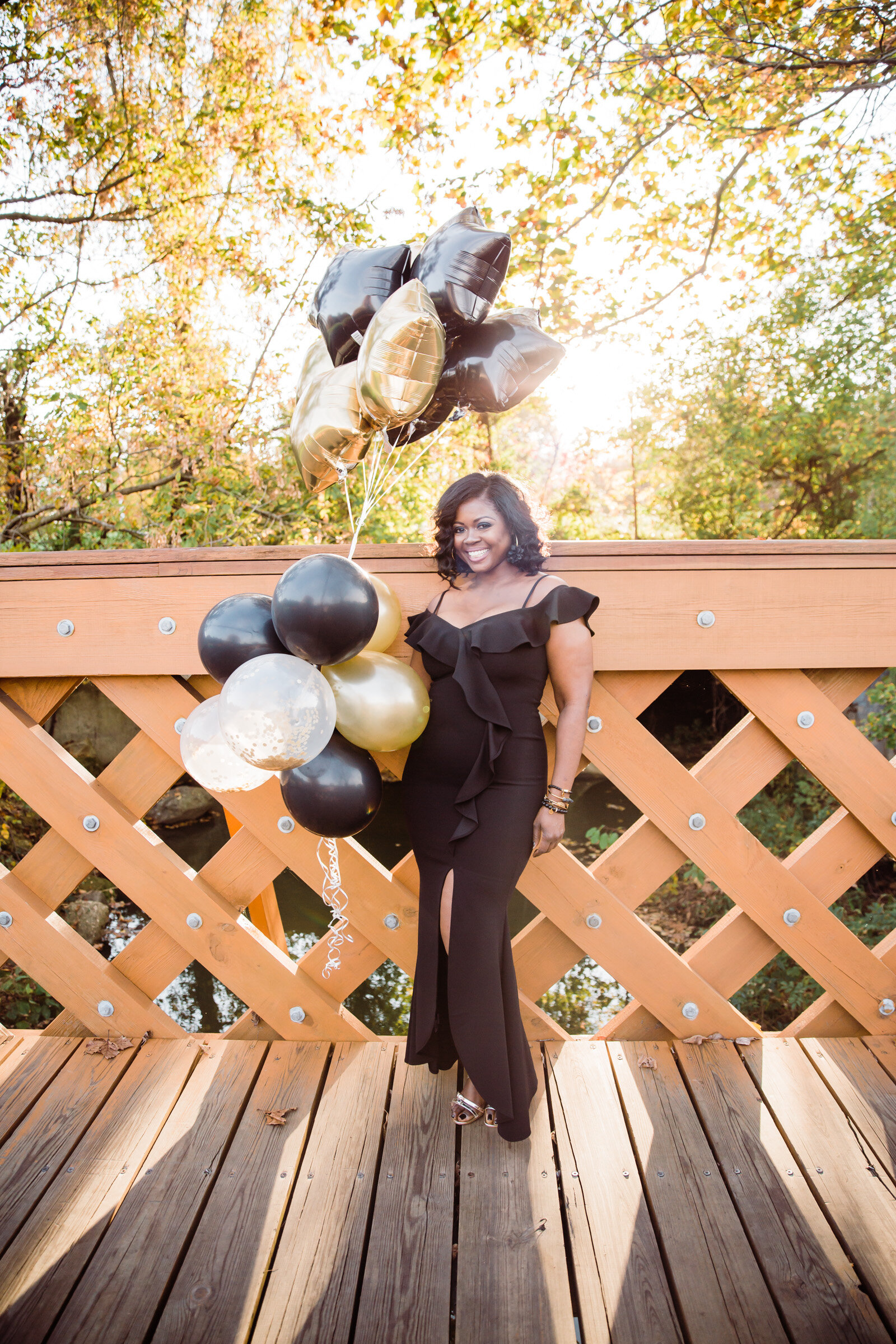 Black Female Portrait Photographer in Baltimore 40t Birthday Photoshoot by Megapixels Media Photography-20.jpg