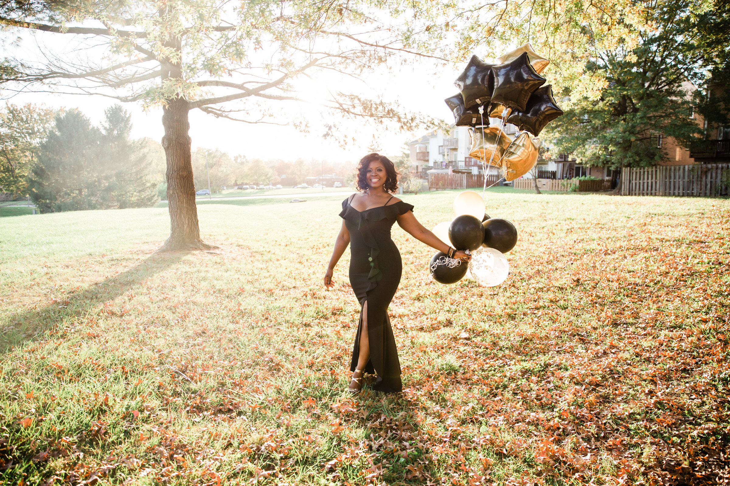 Black Female Portrait Photographer in Baltimore 40t Birthday Photoshoot by Megapixels Media Photography-31.jpg