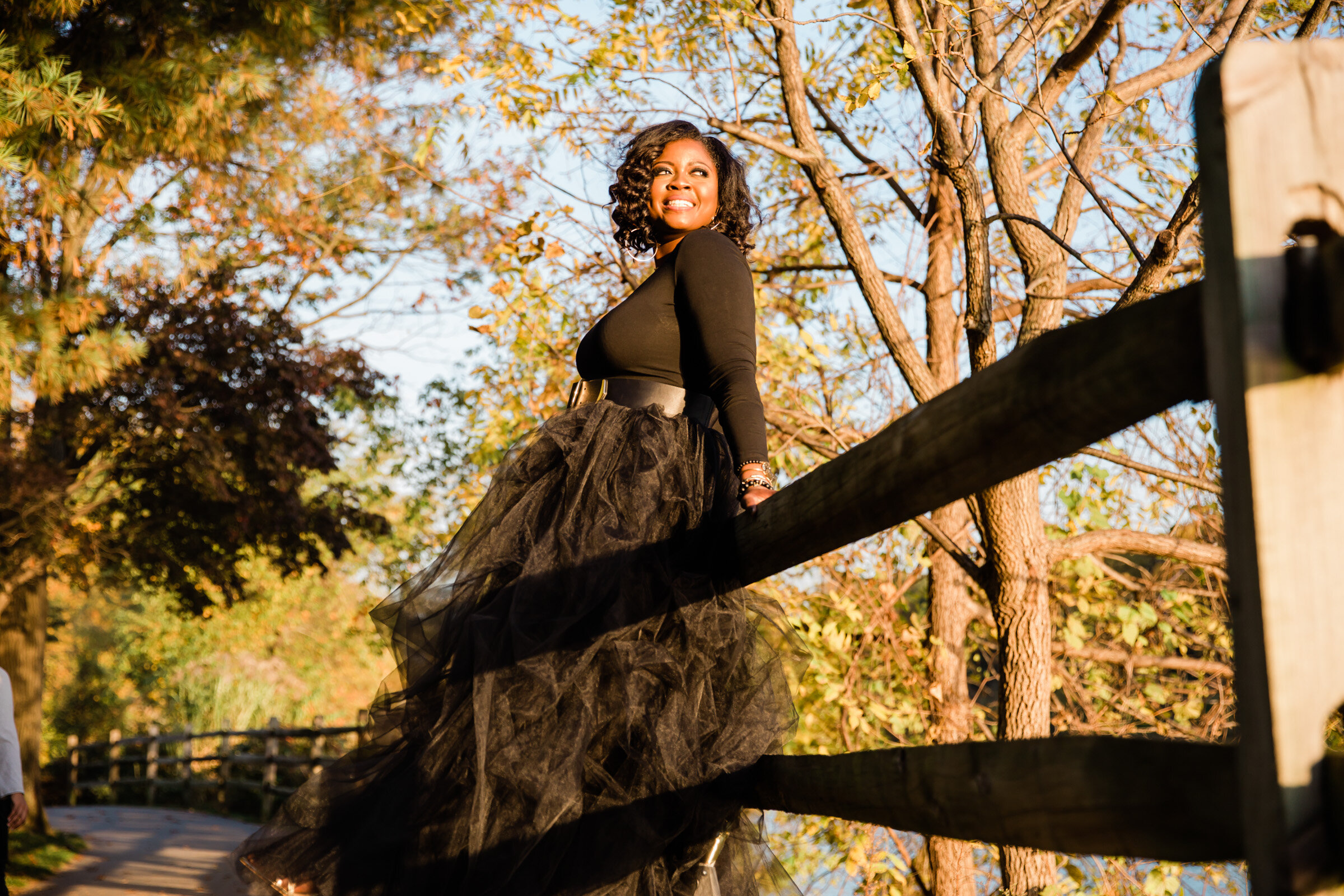 Black Female Portrait Photographer in Baltimore 40t Birthday Photoshoot by Megapixels Media Photography-41.jpg