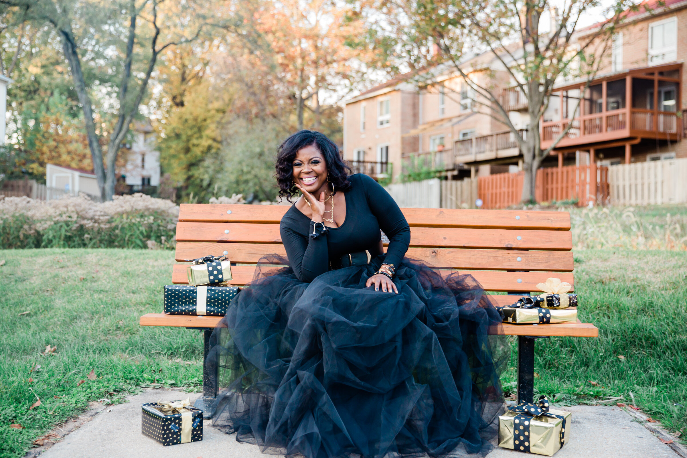 Black Female Portrait Photographer in Baltimore 40t Birthday Photoshoot by Megapixels Media Photography-48.jpg